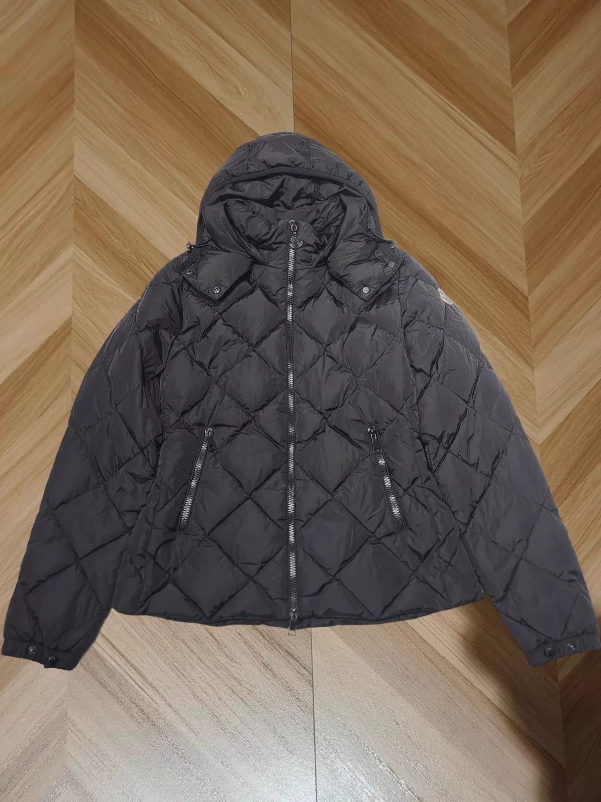 Moncler Moncler 99 New Classic Down Jacket Size 2 Size XS / US 0-2 / IT 36-38 - 1 Thumbnail