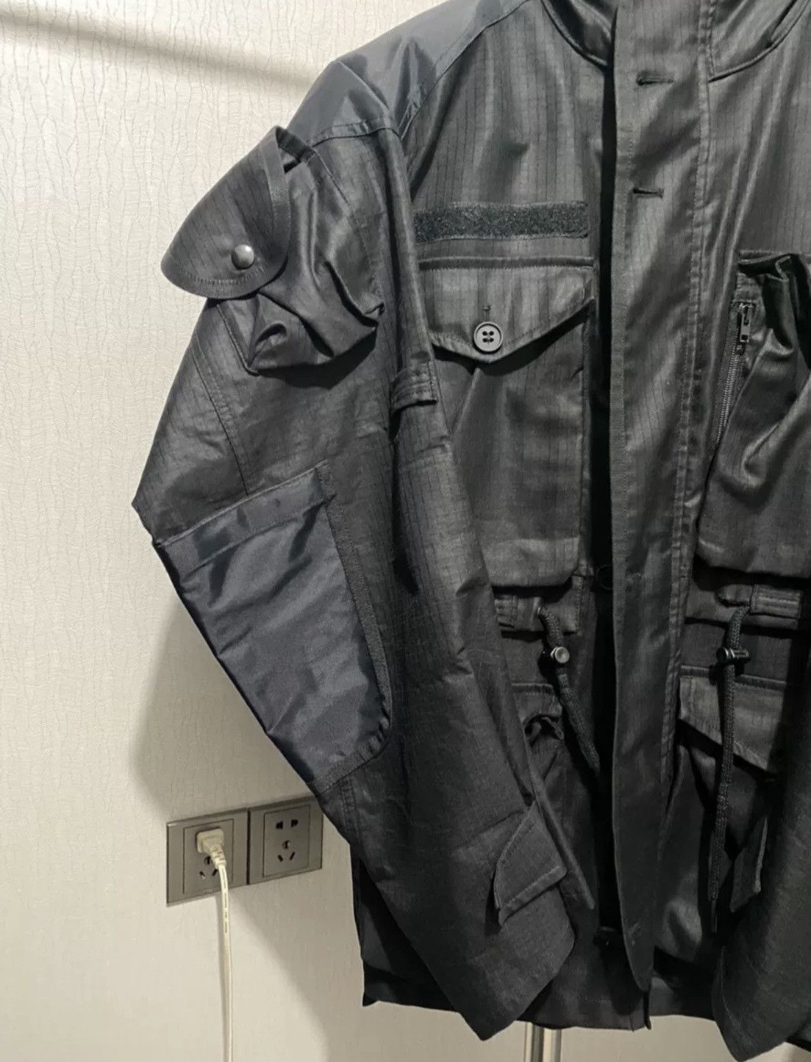 Vetements Vetements 16fw m65 jacket Size US XS / EU 42 / 0 - 2 Thumbnail