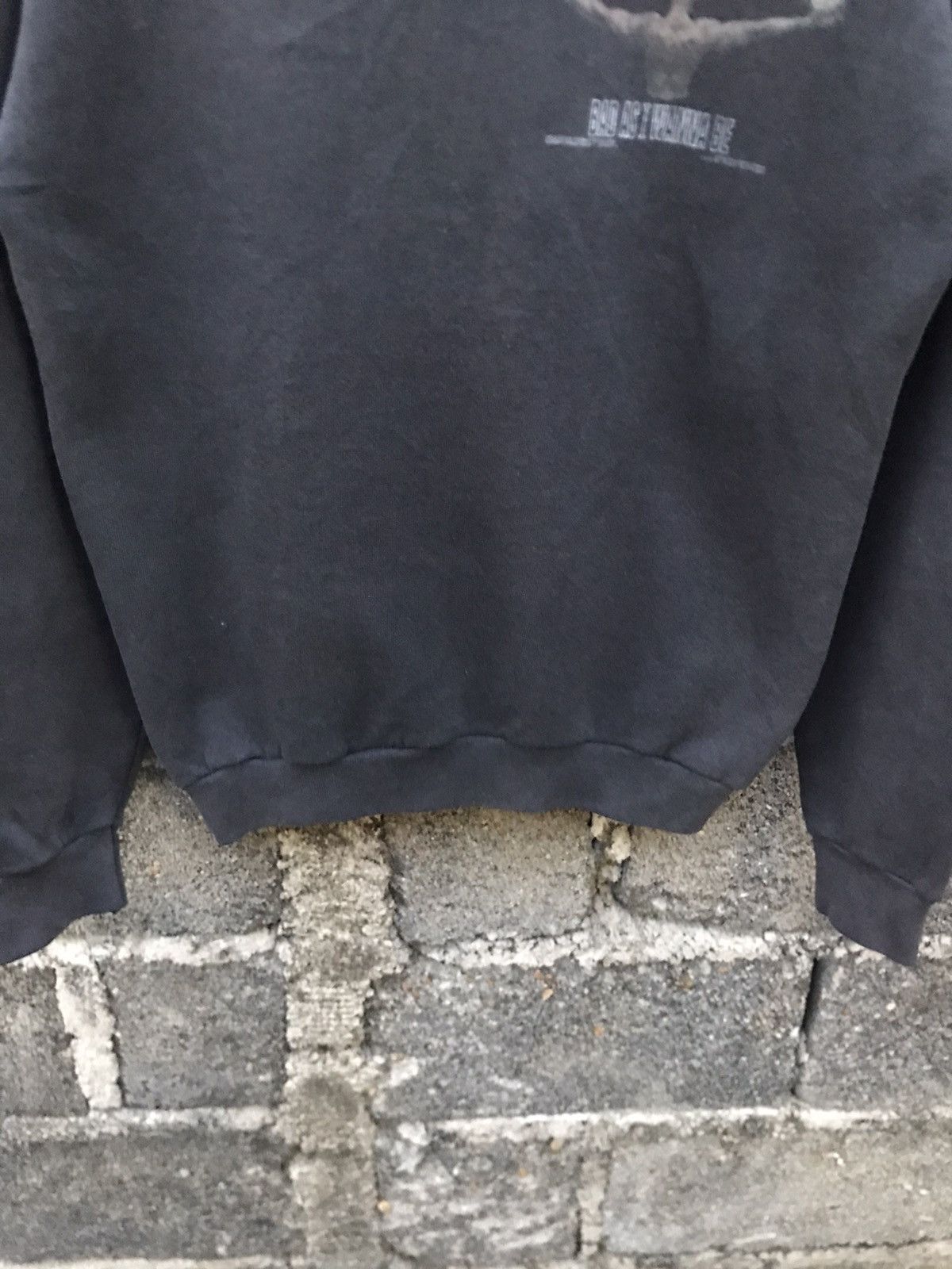 Tultex ⚡️Vintage 90’s Tultex Dennis Rodman NBA Sweatshirt Crewneck Size US M / EU 48-50 / 2 - 5 Thumbnail