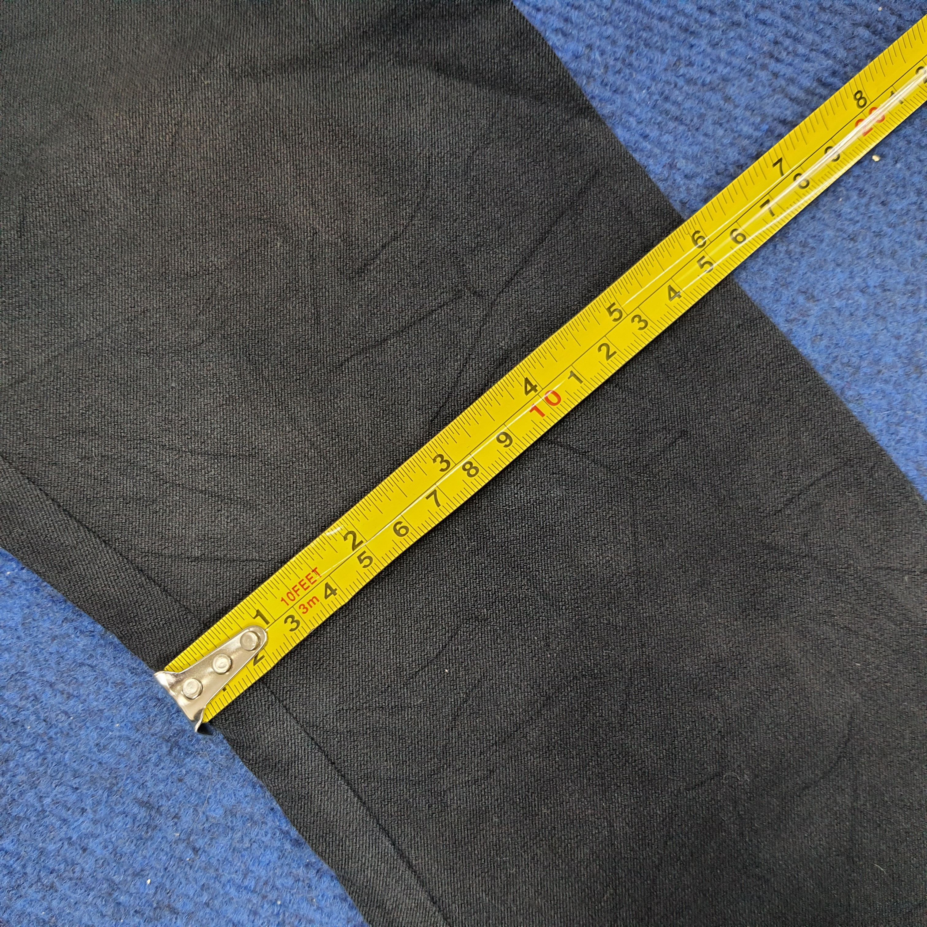 Helmut Lang × Vintage Vintage Helmut Lang Leggings Size 29" - 13 Thumbnail