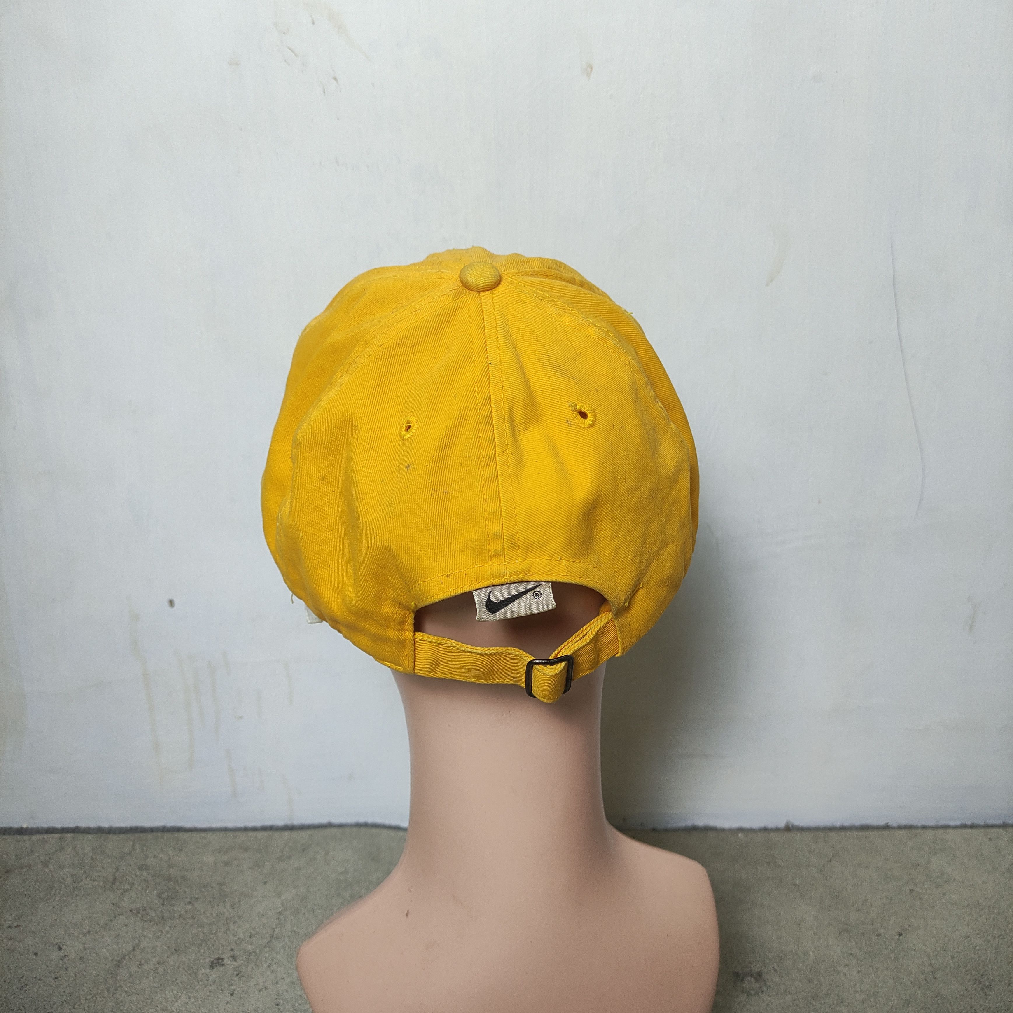 Nike × Nike ACG Nike Acg Cap Hats Vintage Size ONE SIZE - 4 Thumbnail