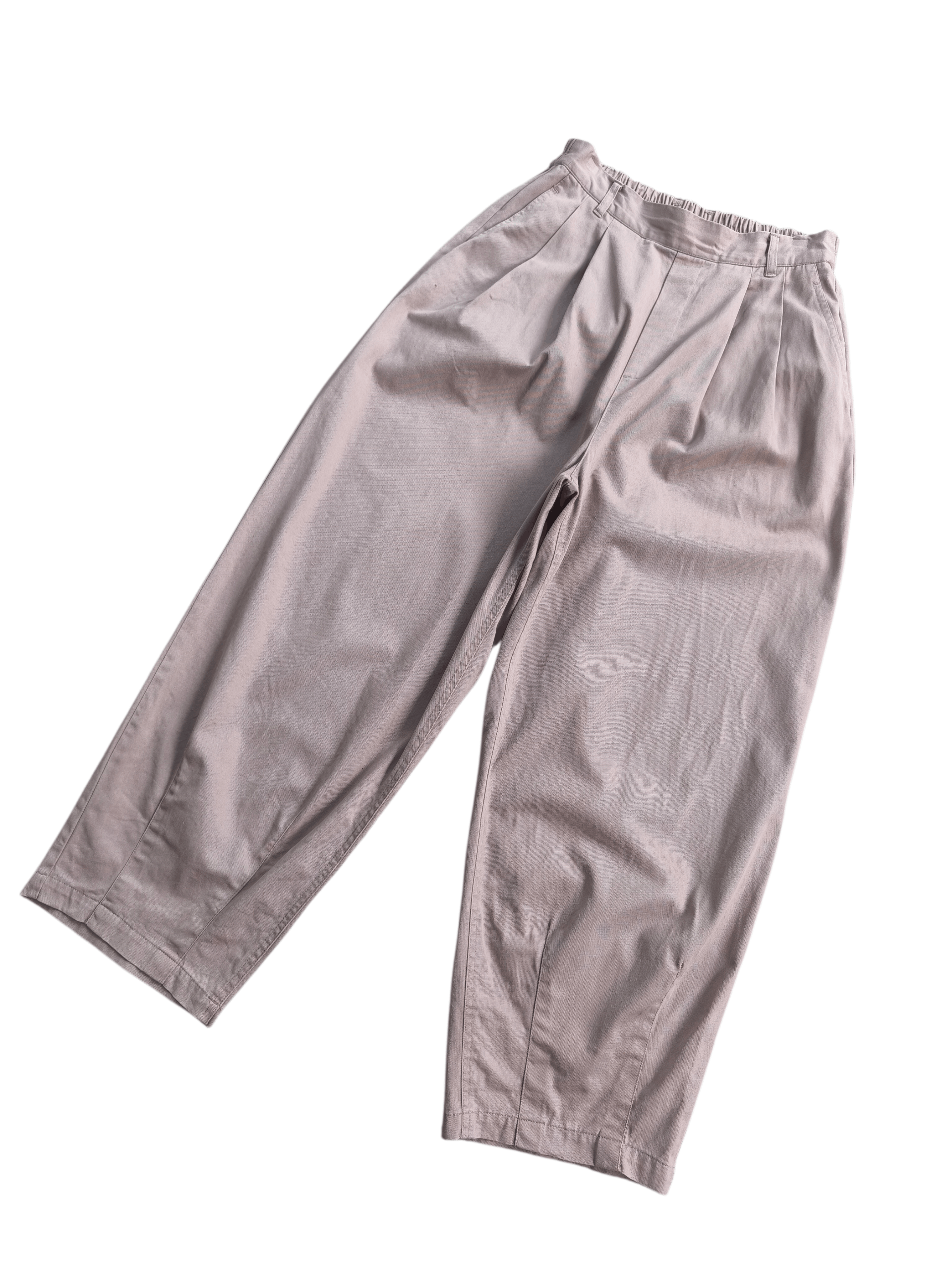 Y's for Men LQ Ys for men Yohji Yamamoto balloon pants Size US 32 / EU 48 - 2 Thumbnail