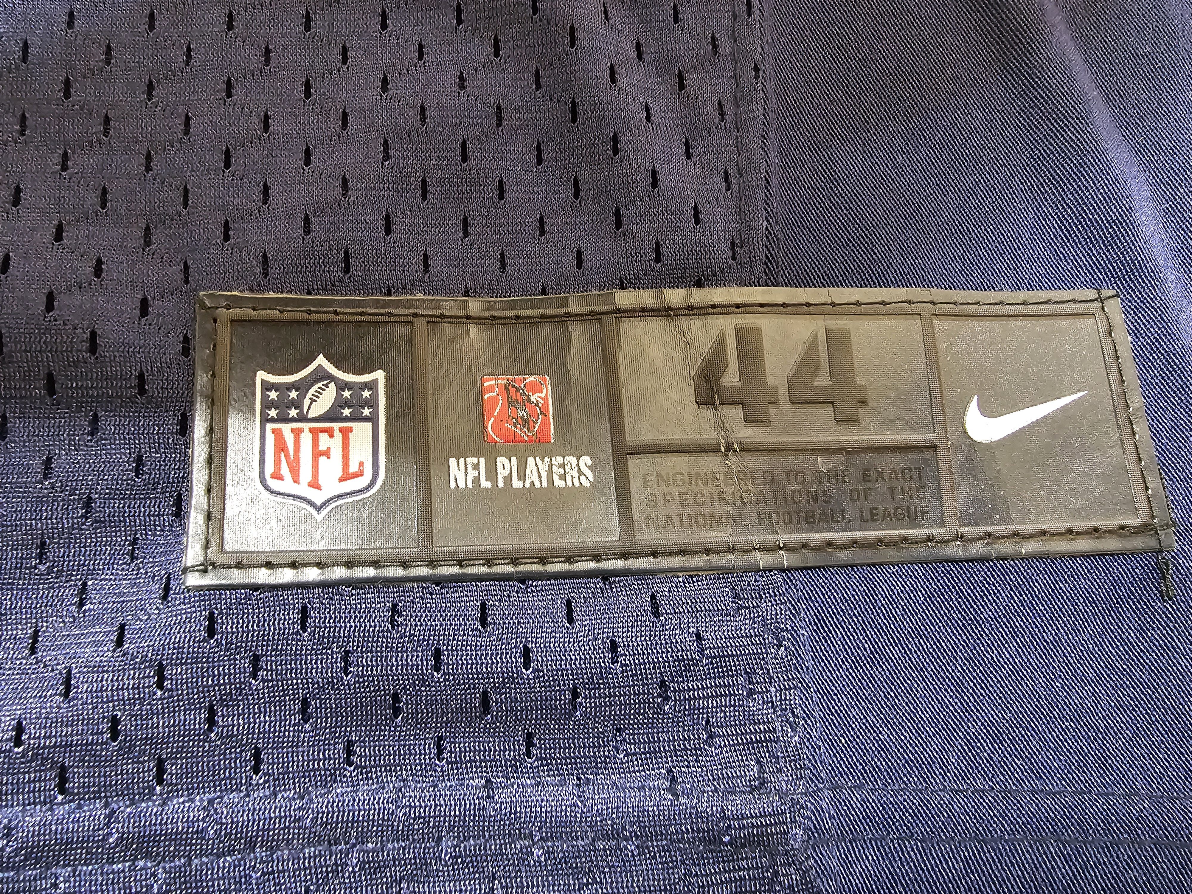 Nike CHICAGO BEARS VINTAGE JERSEY PAYTON NFL JERSEY FOOTBAL Size US XL / EU 56 / 4 - 7 Thumbnail