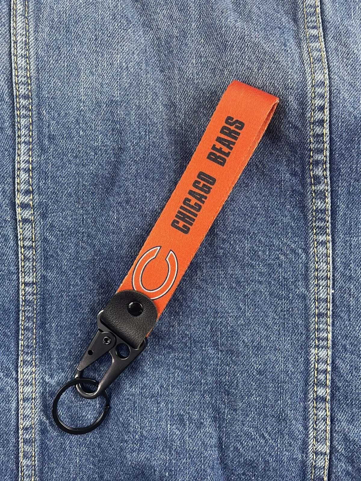 Other Chicago Bears Keychain Size ONE SIZE - 1 Thumbnail