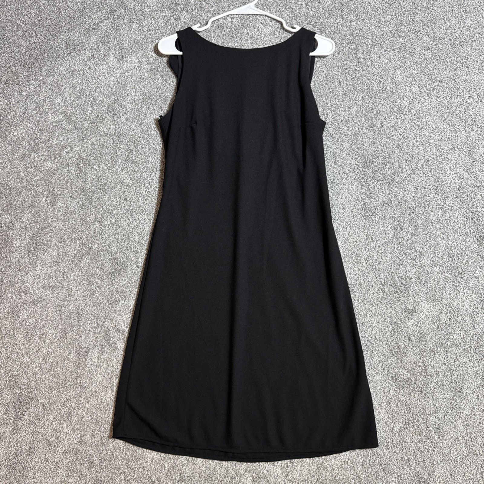 Other Vintage 90s Chelsea Nites Dress Size 10 Cowl Neck USA Size L / US 10 / IT 46 - 1 Thumbnail