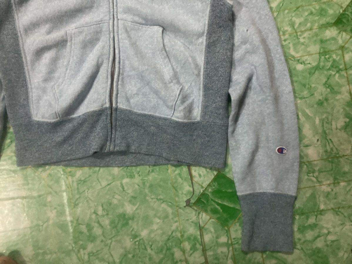 Champion Sweater Champion Raverse Weave Crops Size M / US 6-8 / IT 42-44 - 2 Thumbnail