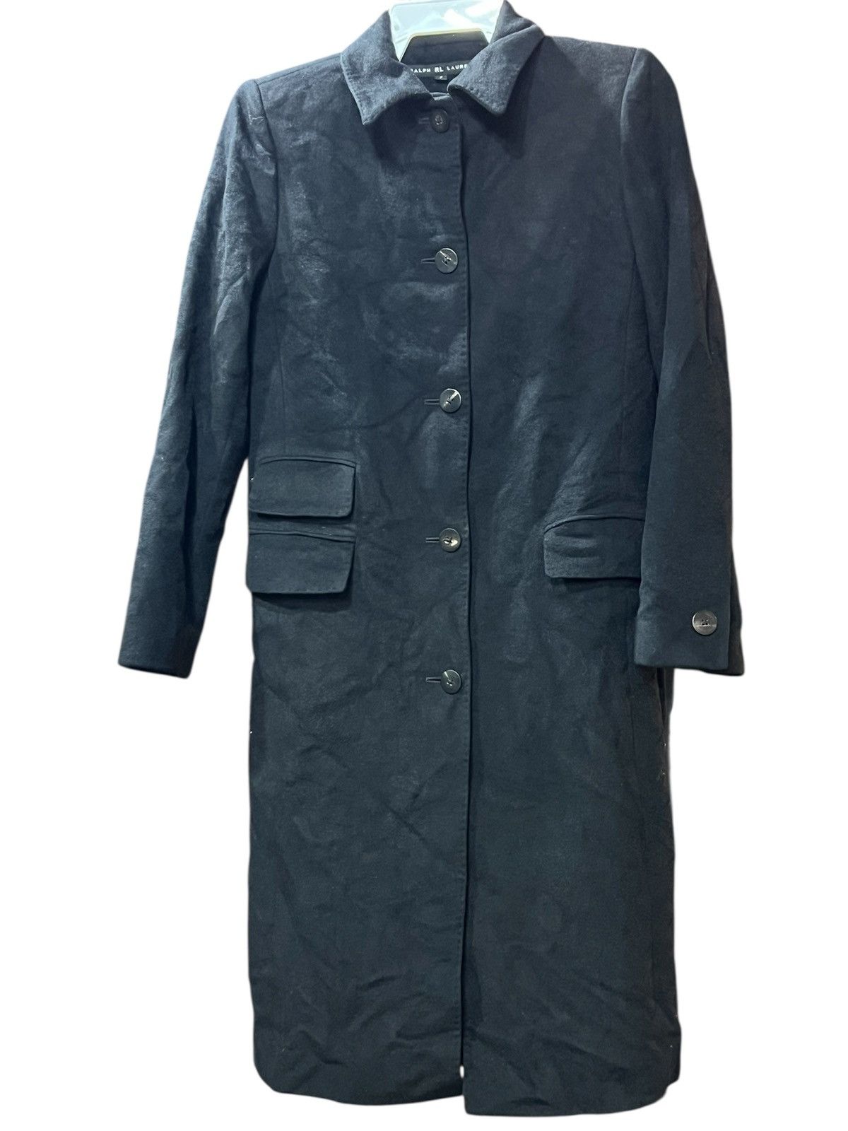 John Lawrence Sullivan Grey Wool Blend Tailored Jacket