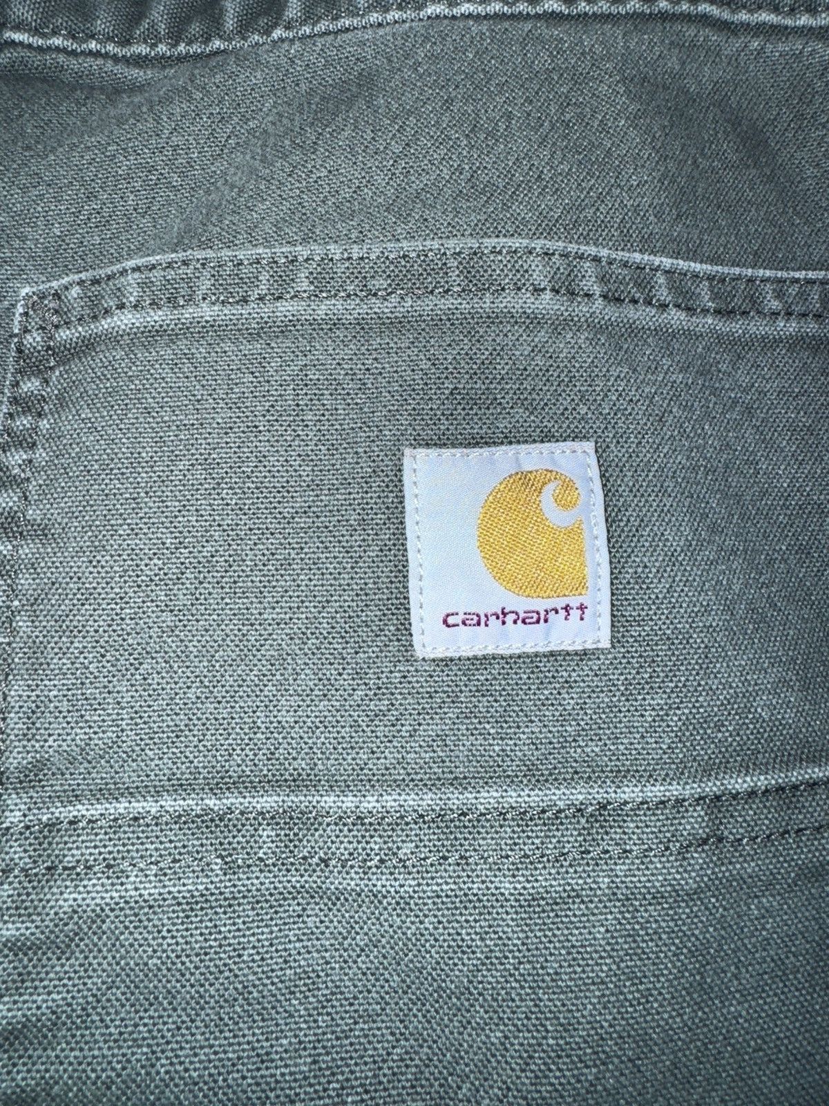 Carhartt Carhartt Denim Relaxed Fit Size US 31 - 6 Thumbnail