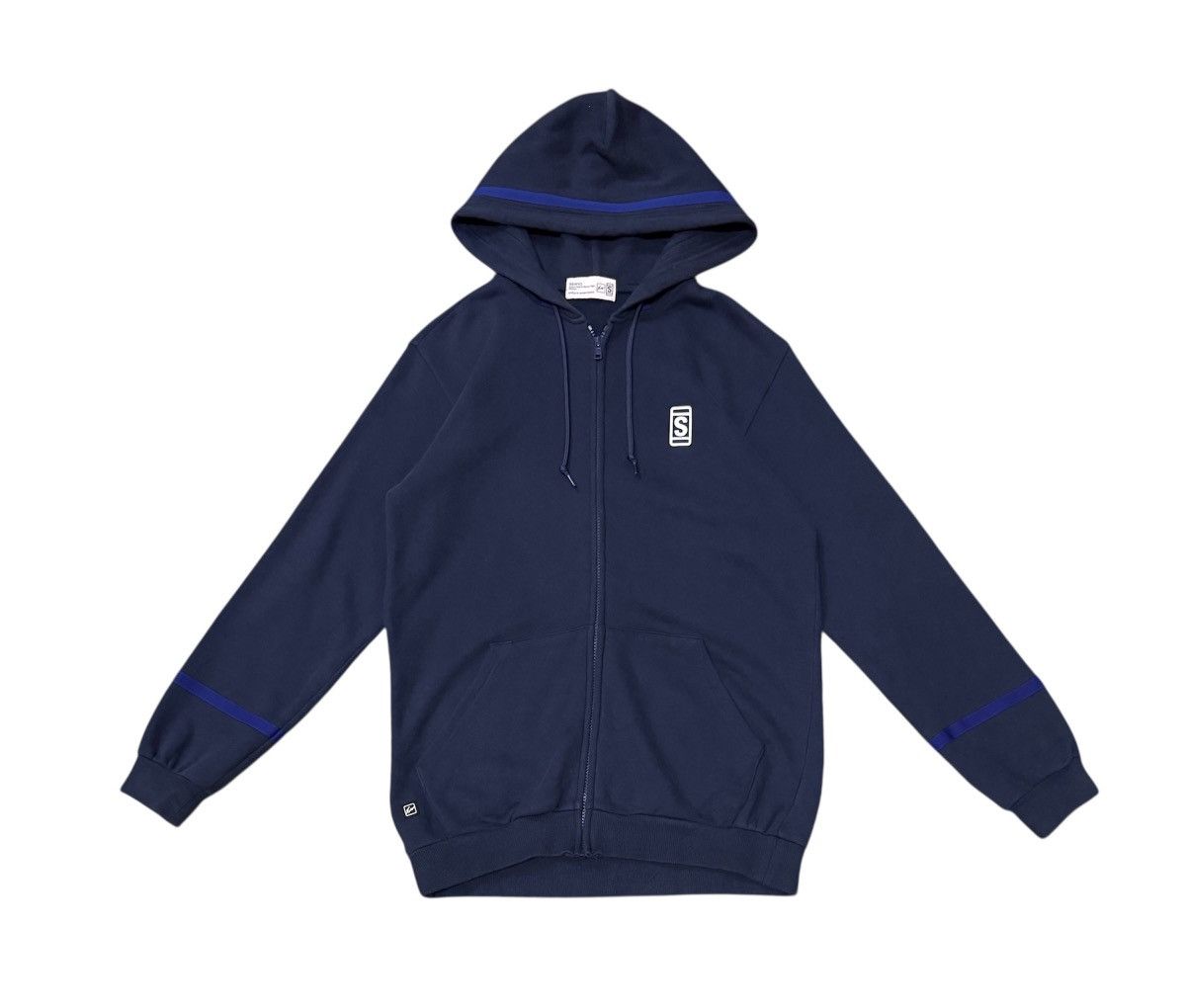 Fragment Design × Japanese Brand × uniform experiment Uniform Experiment Seiryo zip up hoodie Size US M / EU 48-50 / 2 - 1 Thumbnail