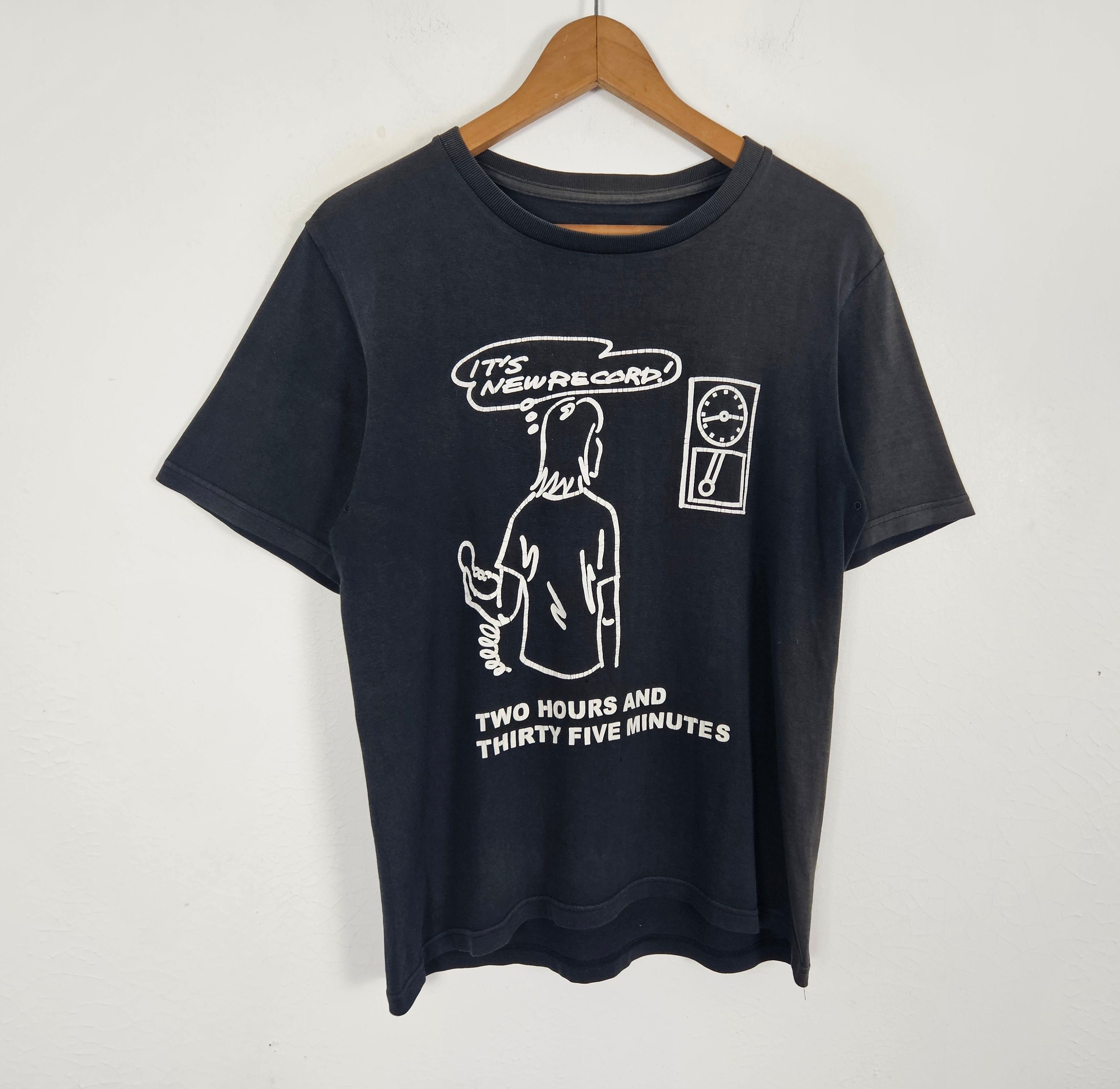 Designer × Japanese Brand Number (N)ine “It’s New Record!” 2000 Spring/Summer Size US L / EU 52-54 / 3 - 2 Thumbnail
