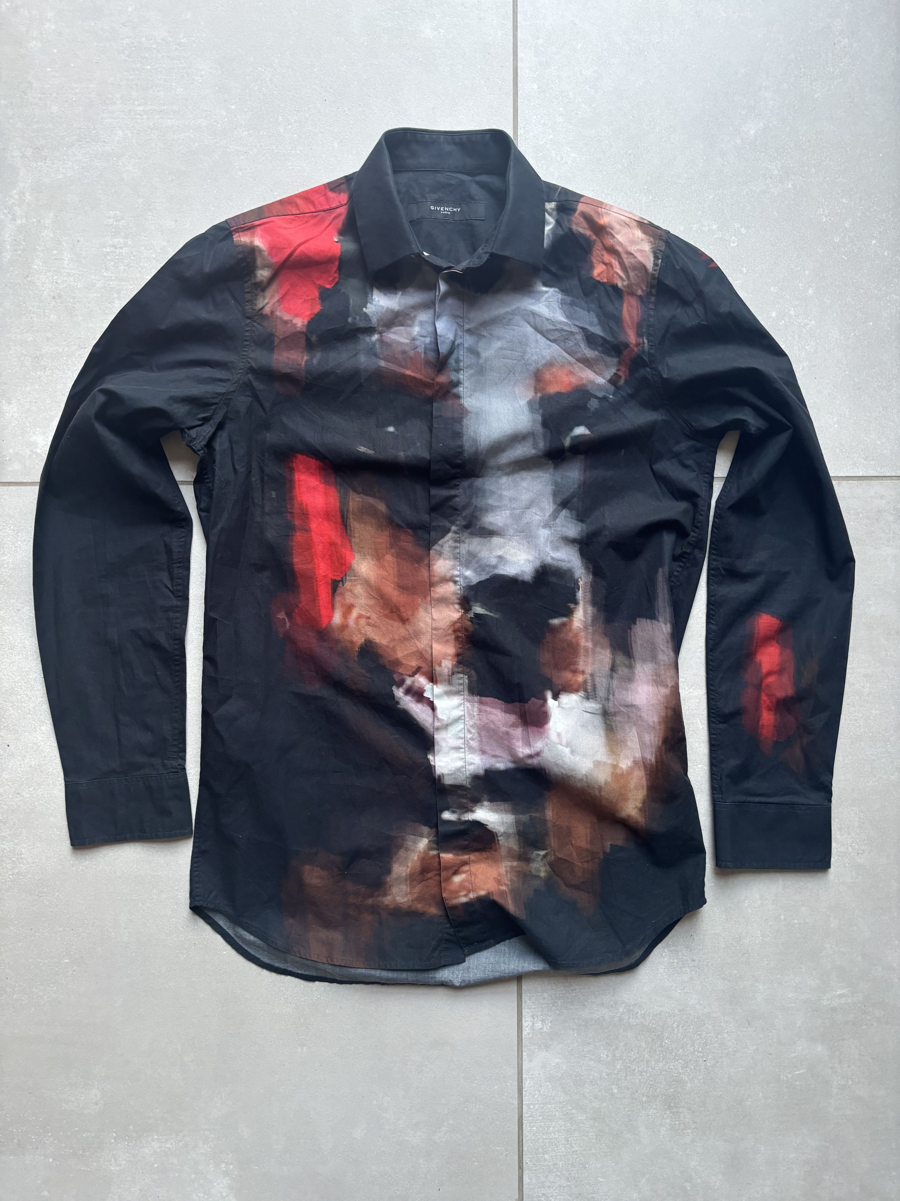 Givenchy Runway Givenchy Shirt Size US S / EU 44-46 / 1 - 2 Thumbnail