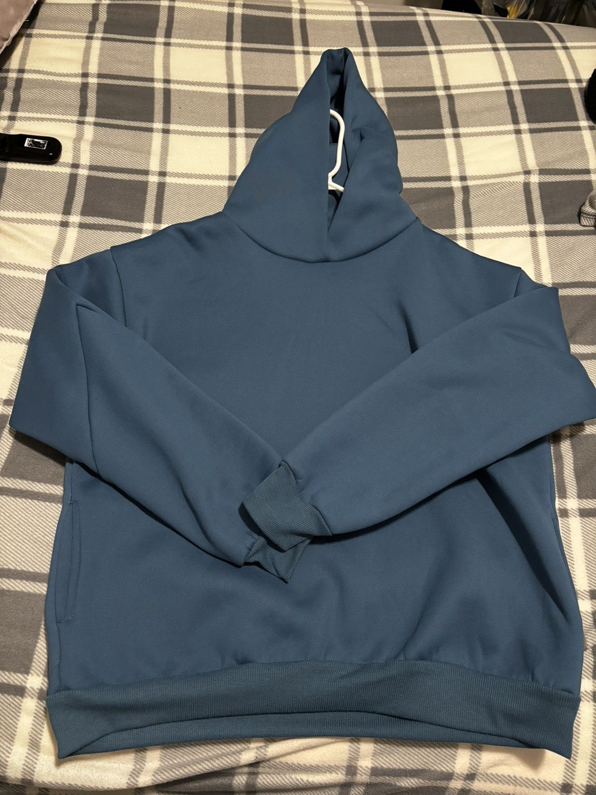 Other Yeezy Gap inspire Blue Hoodie Medium Size US M / EU 48-50 / 2 - 1 Thumbnail