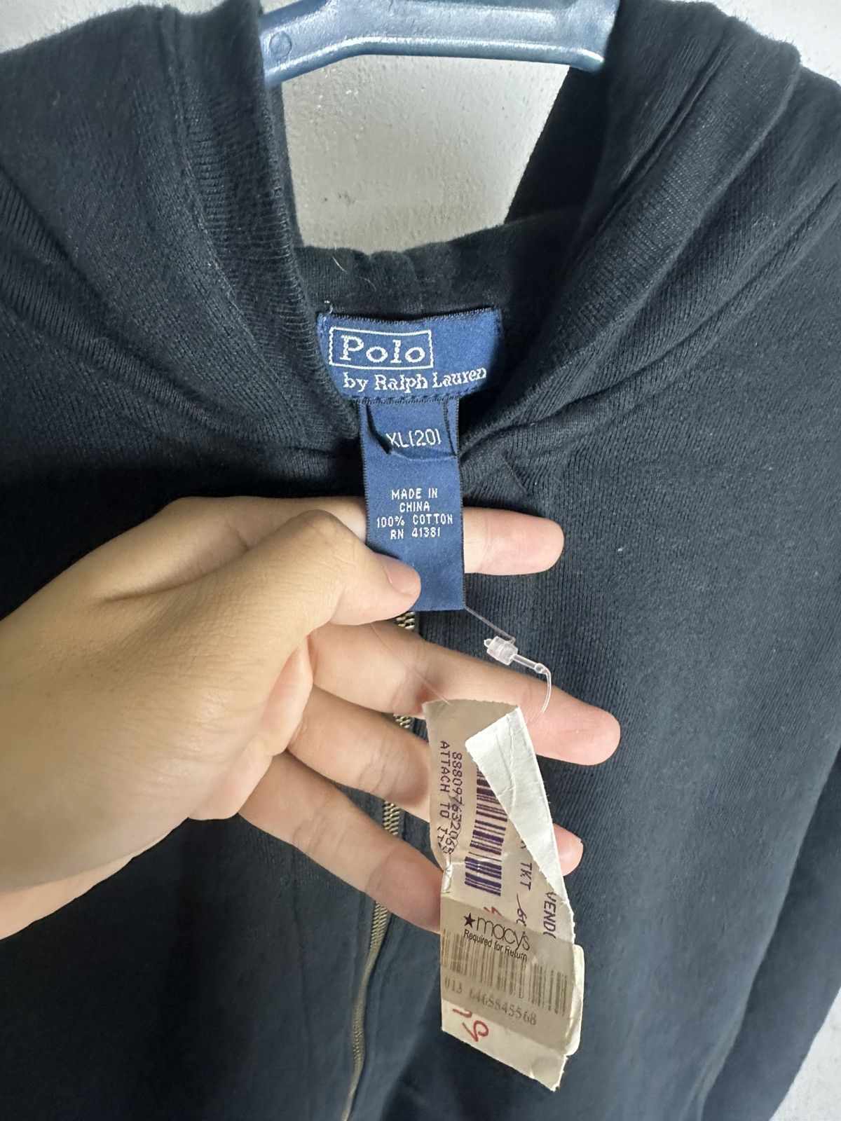 Polo Ralph Lauren Polo Ralph Lauren Size US M / EU 48-50 / 2 - 2 Thumbnail