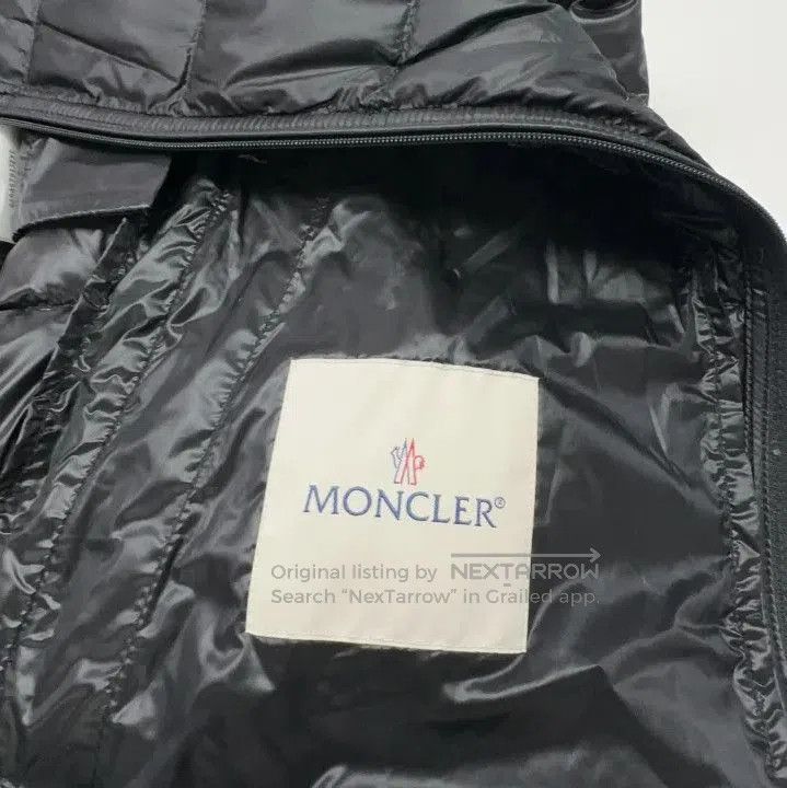 Moncler Moncler Acorus Lightweight Stand Collar Down Jacket. Size US S / EU 44-46 / 1 - 3 Thumbnail