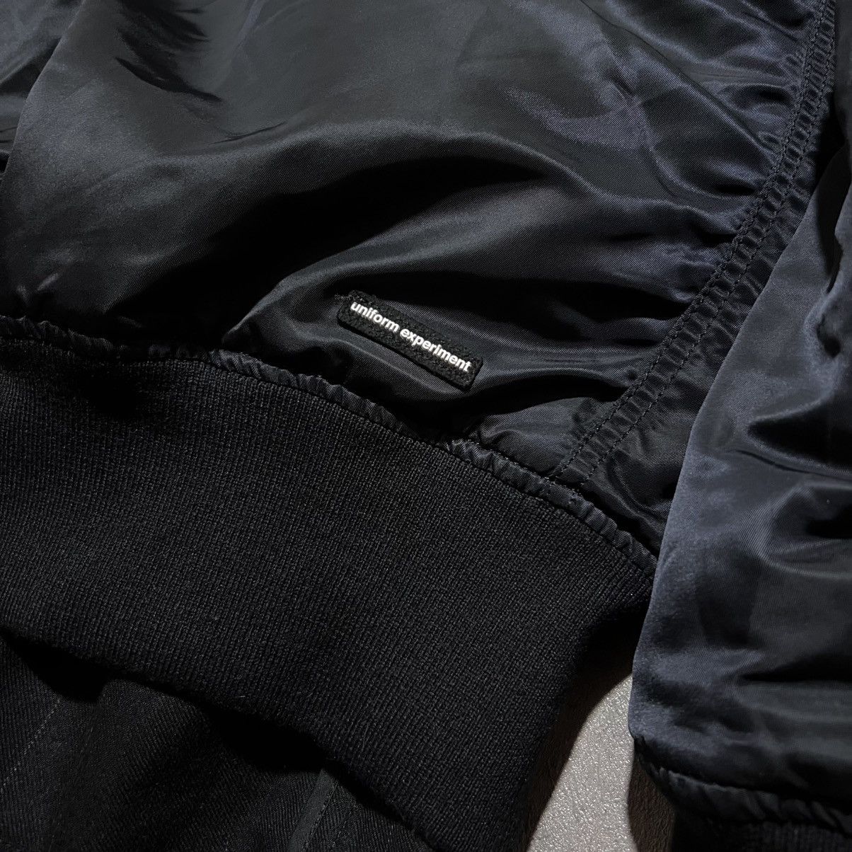 uniform experiment FW13 Fragment Design SOPHNET. Reversible MA-1/Blazer Jacket Size US S / EU 44-46 / 1 - 7 Thumbnail