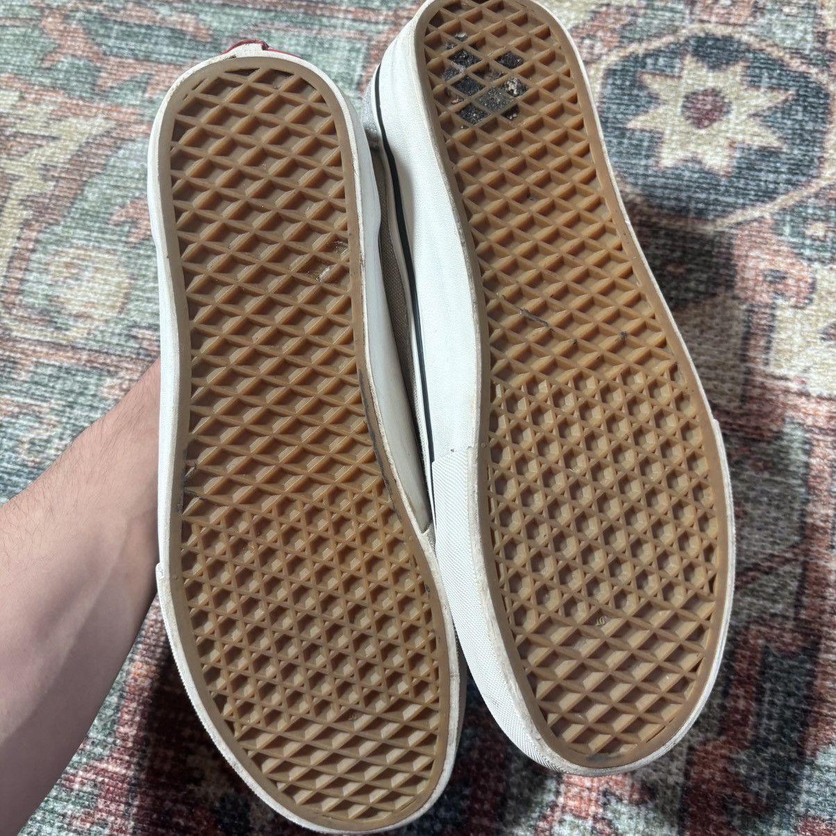 Supreme Supreme Vans Old Skool Blue Snakeskin Size US 9.5 / EU 42-43 - 8 Thumbnail