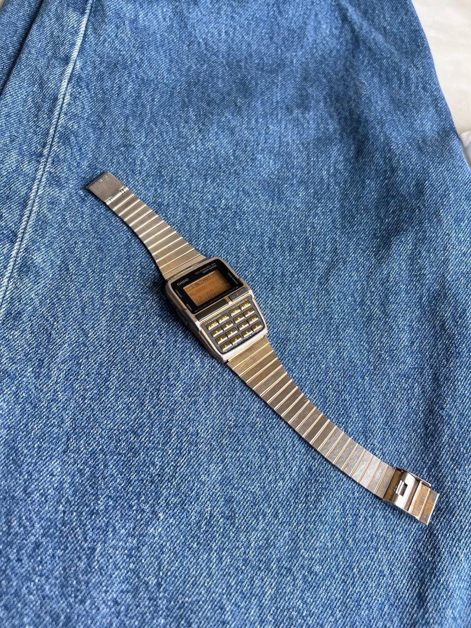 Casio × Japanese Brand RETRO CASIO DATABANK TELEMEMO 30 CALCULATOR SUPER RARE 90s Size ONE SIZE - 9 Thumbnail