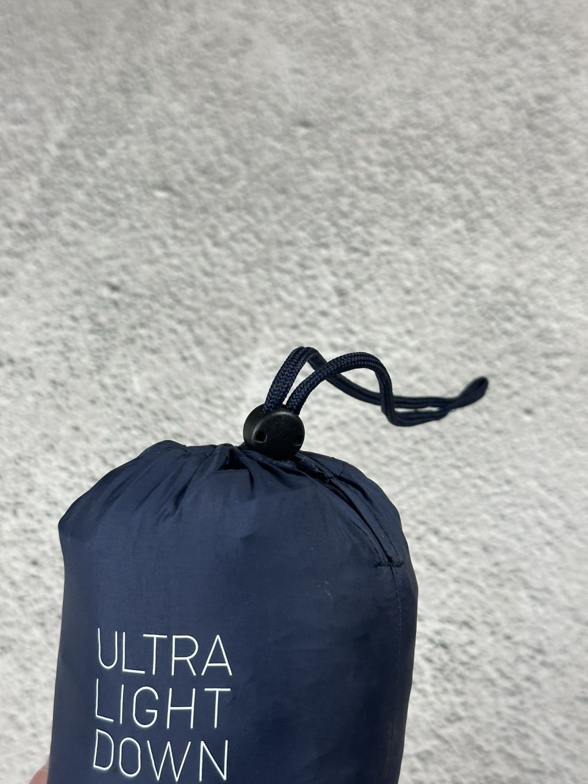 Uniqlo Uniqlo Ultra Light Down Vest Y2K Logo Size S / US 4 / IT 40 - 11 Thumbnail