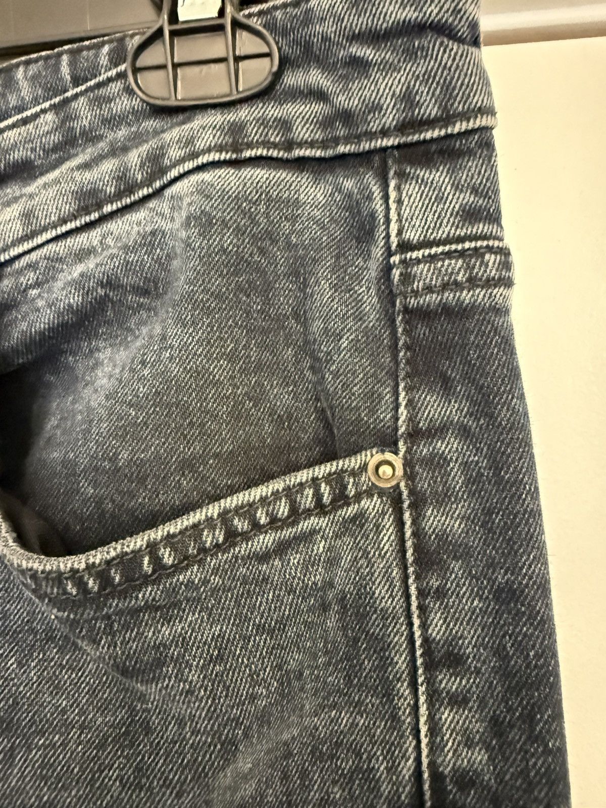 Ksubi Chitch Denim Size US 34 / EU 50 - 4 Thumbnail