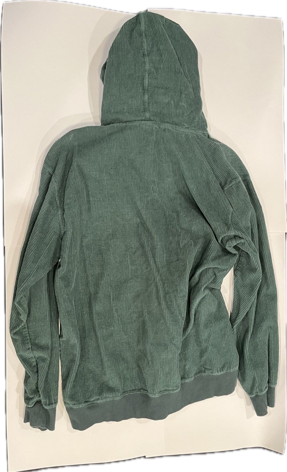 Krooked Krooked Skateboard Green Hoodie - Medium Size US M / EU 48-50 / 2 - 7 Thumbnail