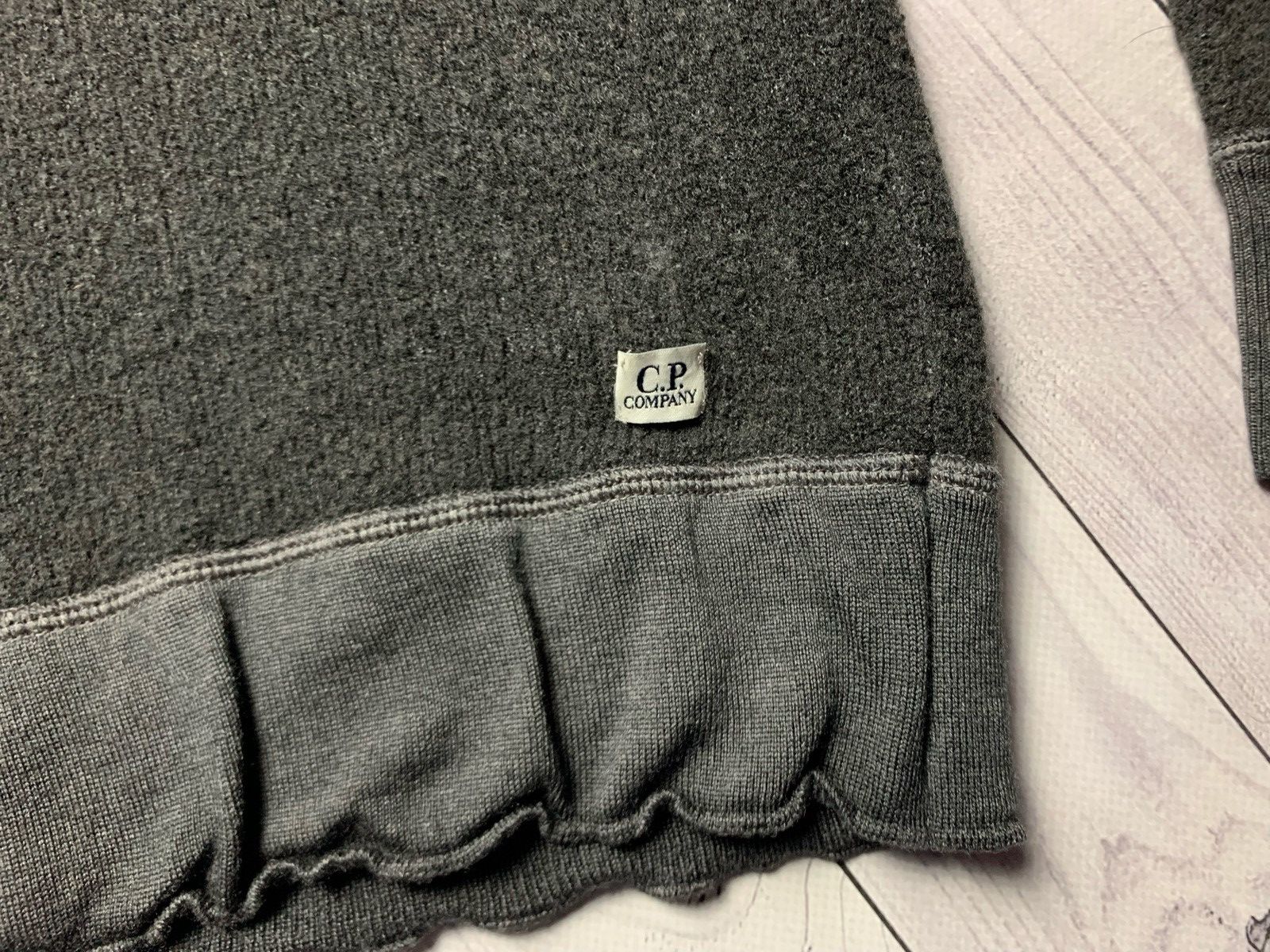 C.P. Company × Massimo Osti × Vintage C.P. Company vintage sweater Size S Size US S / EU 44-46 / 1 - 3 Thumbnail