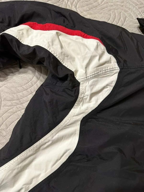 Vintage Vintage Overdrive Racing Jacket Y2K Gorpcore Ski Techwear Size US M / EU 48-50 / 2 - 3 Thumbnail