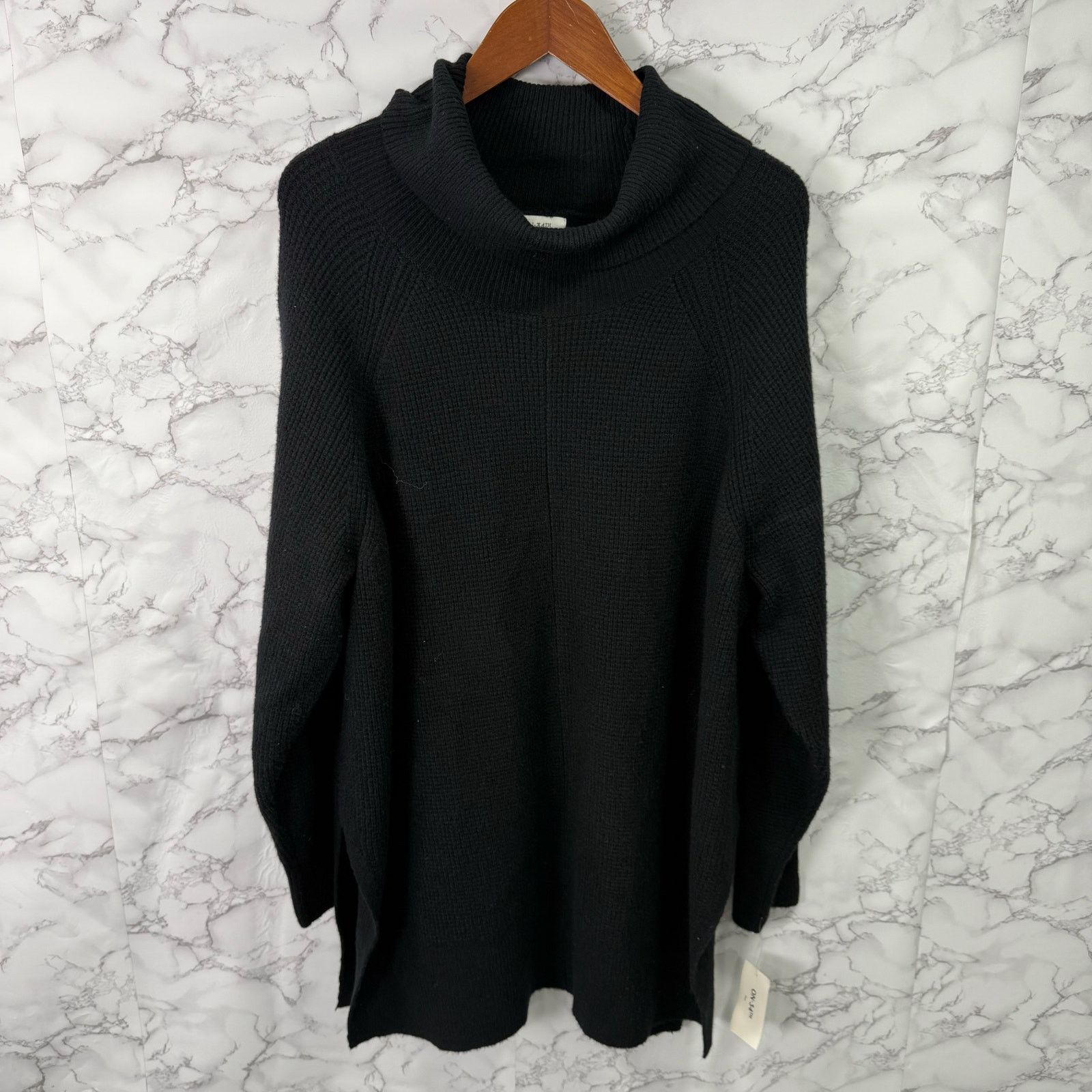 Macys On 34th Macy’s Women’s Plus Sweater sz 2X NEW #G540-F Size XXL / US 16-18 / IT 52-54 - 6 Thumbnail