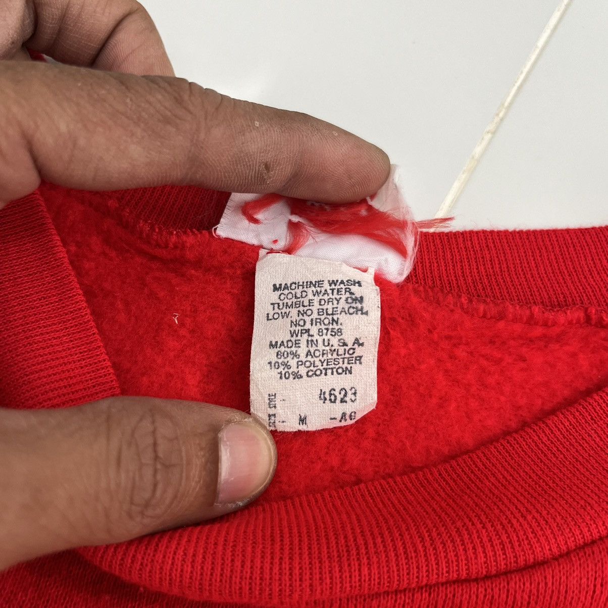 Vintage Vintage 80's Lifesavers Candy Jane Colby Sweater 1987 Size US M / EU 48-50 / 2 - 4 Thumbnail