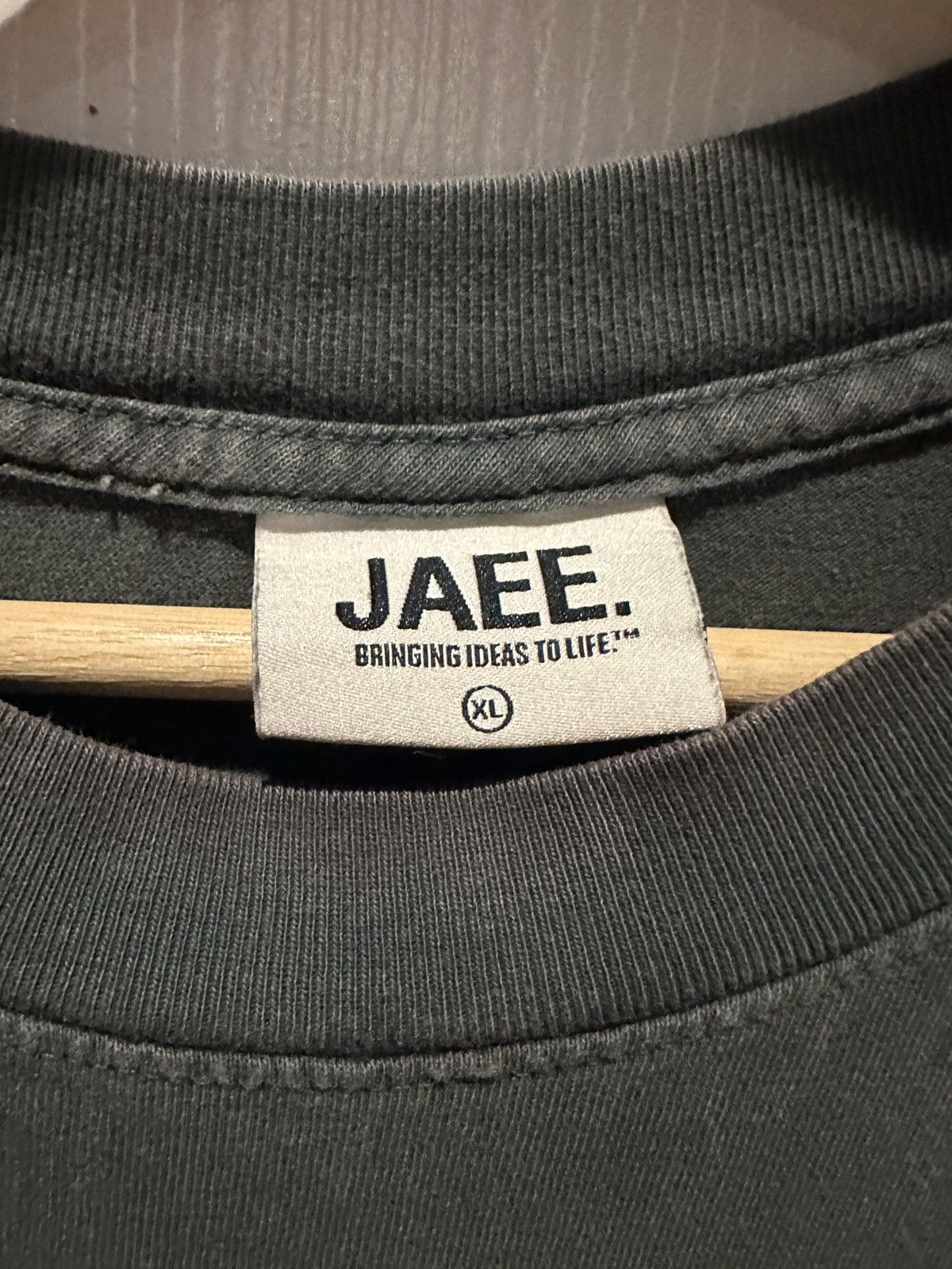 JAEE JAEE Logo Tee size XL Size US XL / EU 56 / 4 - 3 Thumbnail