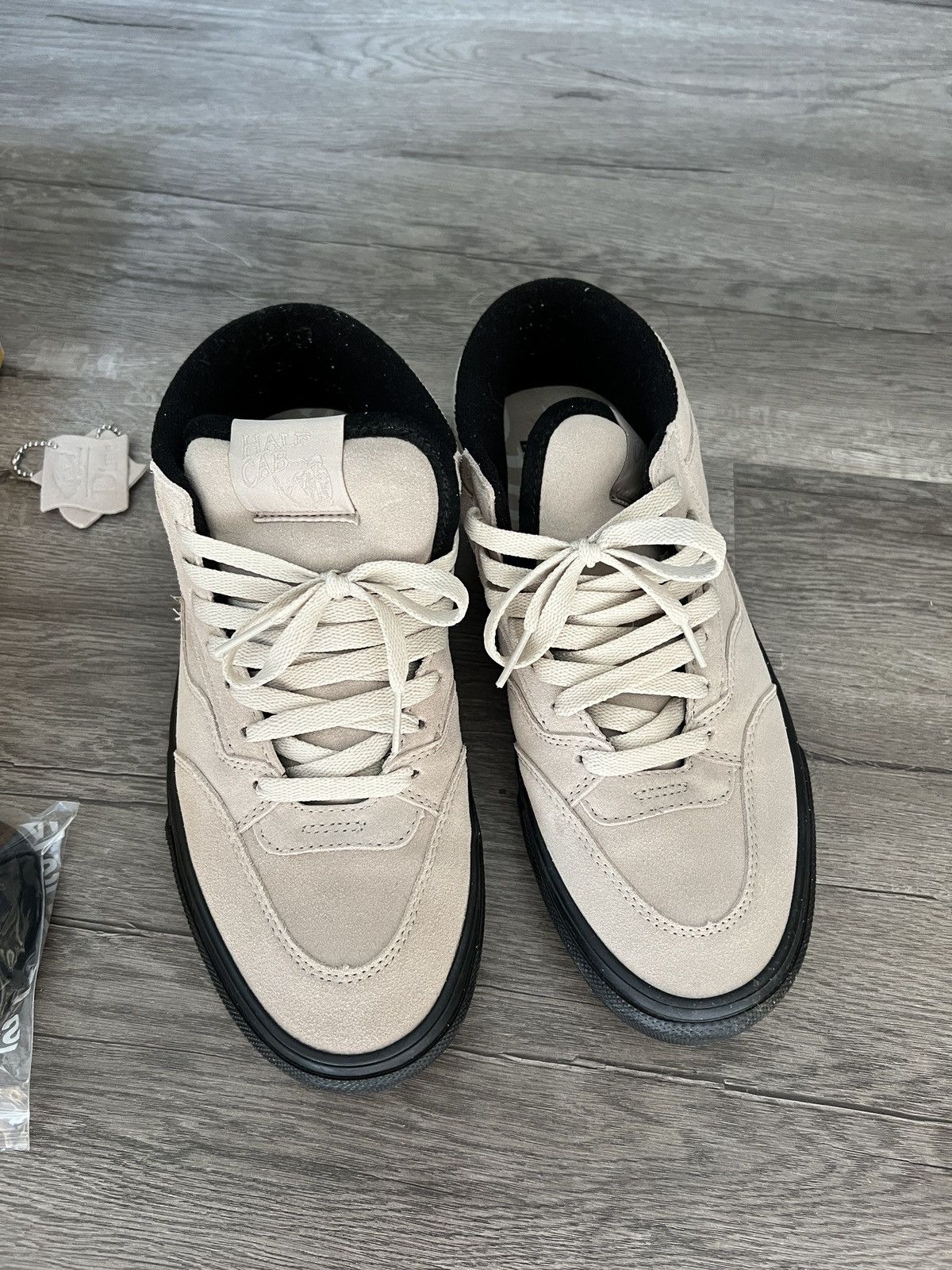 Vans Vans x Dime MTL Half Cab ‘Oxford Tan’ Size US 8.5 / EU 41-42 - 3 Thumbnail