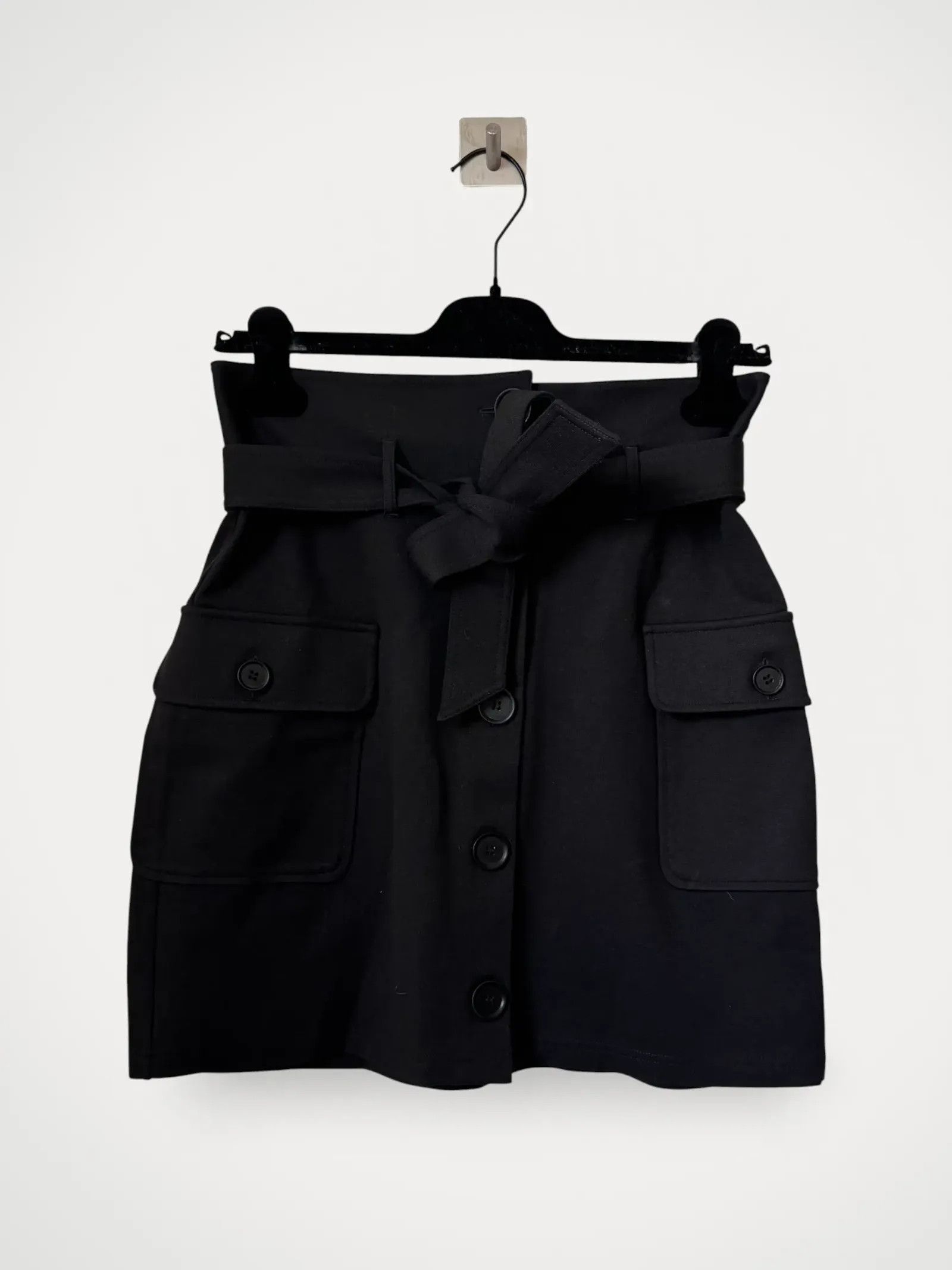& Other Stories & Other Stories Belted Workwear Mini Skirt Dress Size S / US 4 / IT 40 - 1 Thumbnail