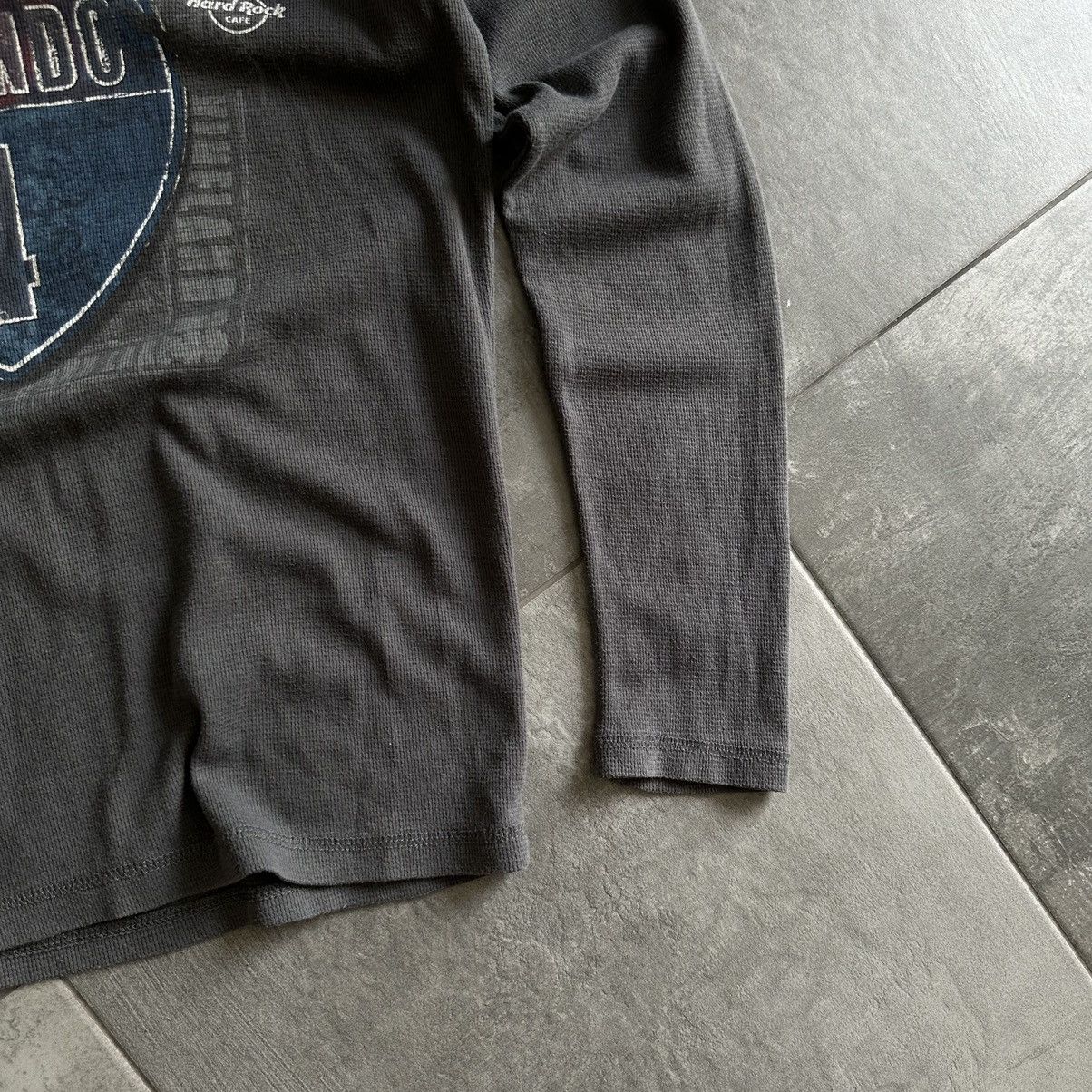 Hard Rock Cafe × Vintage Vintage Hard Rock Cafe Long-sleeve T-shirts Limited Edition Size US L / EU 52-54 / 3 - 7 Thumbnail