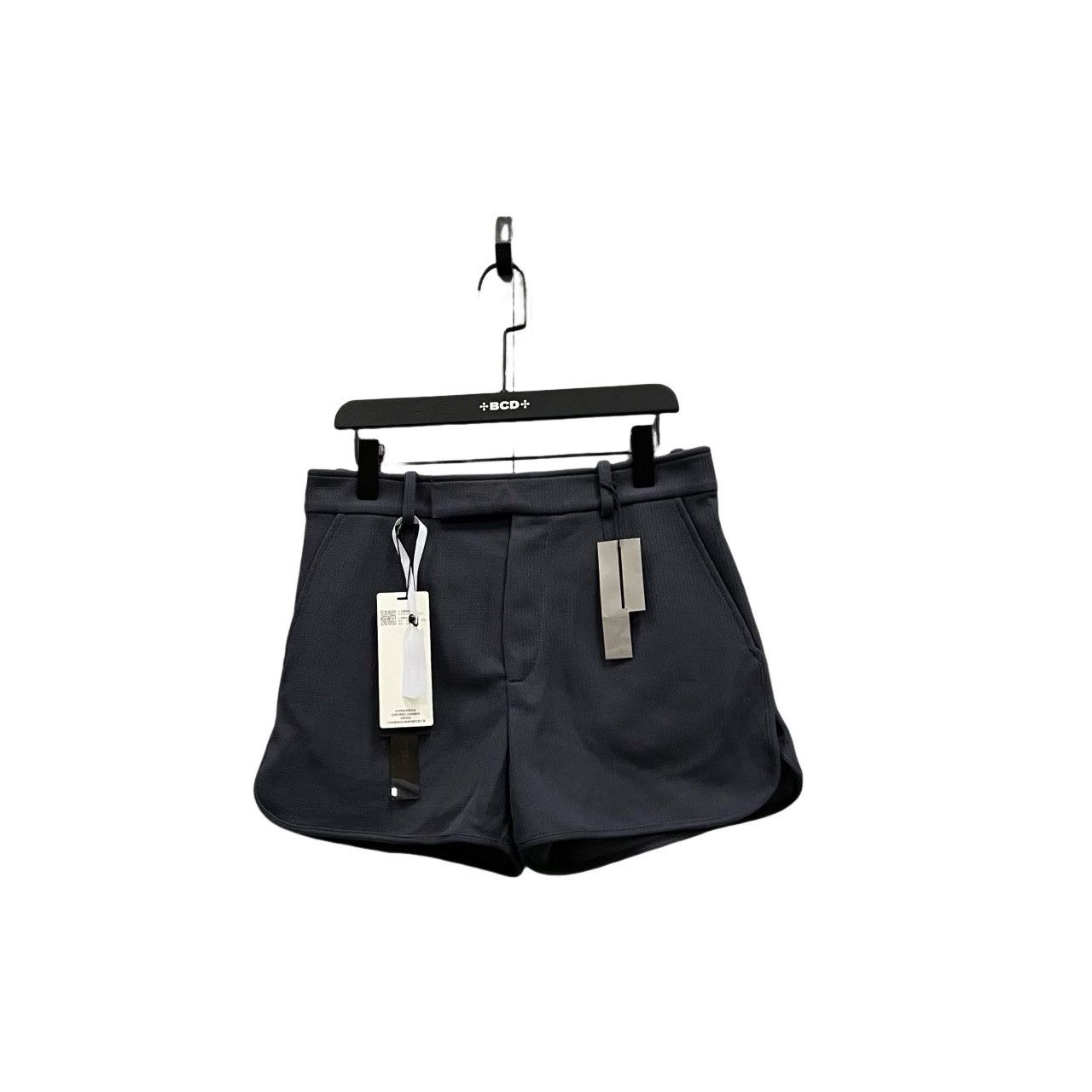 Dior Dior Embroidered Logo Shorts Size M Size US 32 / EU 48 - 1 Thumbnail