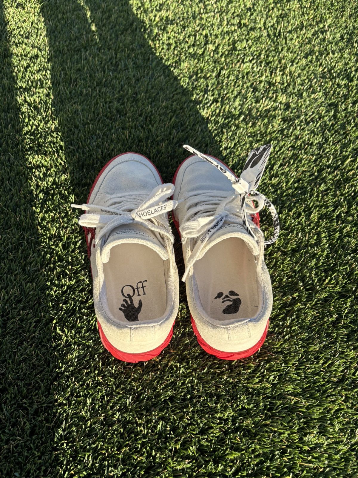 Off-White Off White Size US 7 / EU 40 - 7 Thumbnail