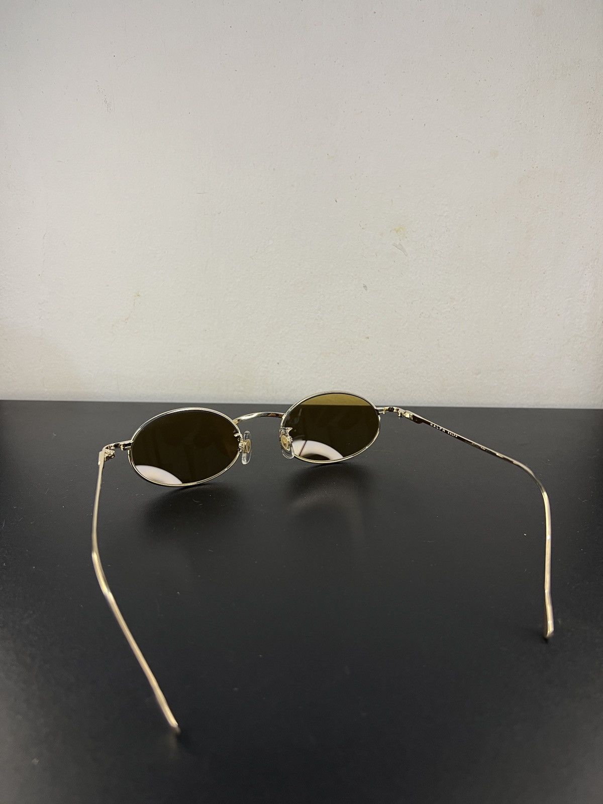 Ralph Lauren Ralph Lauren Oval Sunglasses Size ONE SIZE - 4 Thumbnail