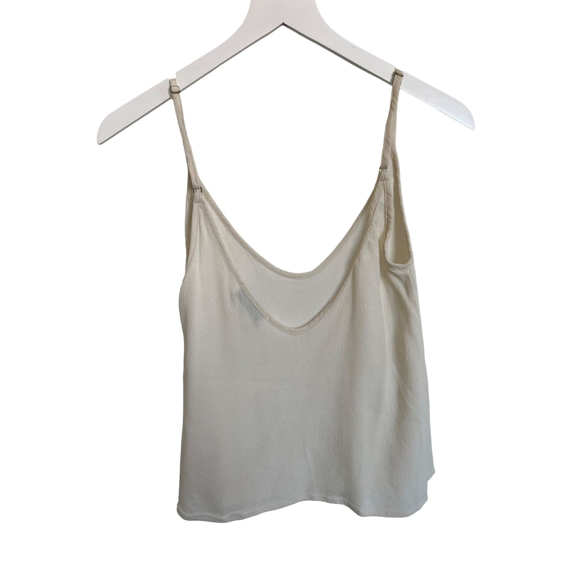 REVOLVE Flynn Skye Perfect Tank Top Creme Brulee Size XS / US 0-2 / IT 36-38 - 6 Thumbnail