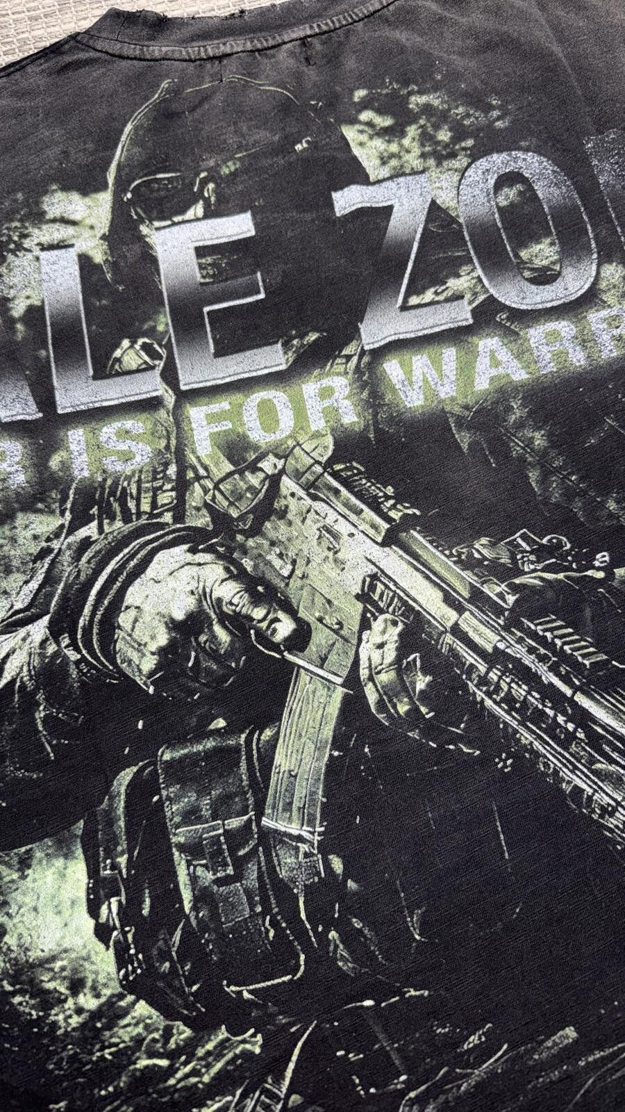 Vale Vale Forever Vale Zone Tee Size US XL / EU 56 / 4 - 4 Thumbnail