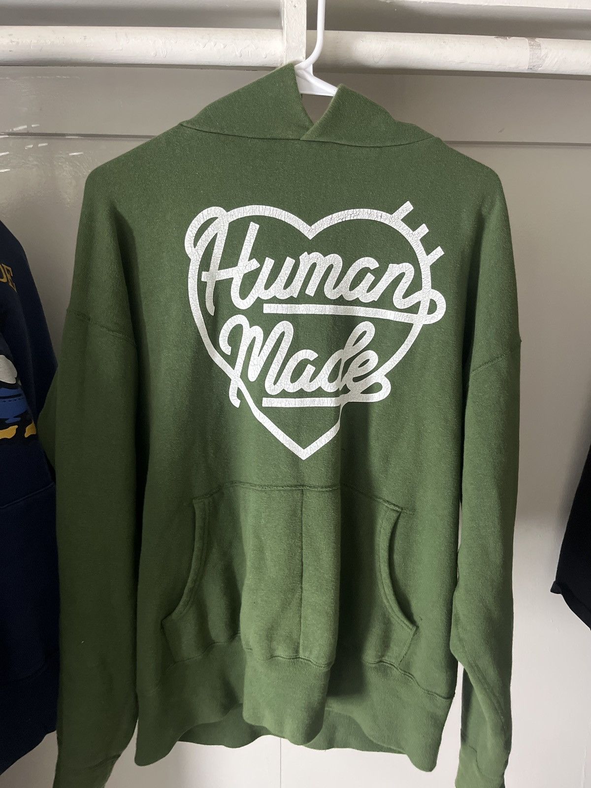 Human Made Human Made Tsuriami #1 Hoodie | Grailed