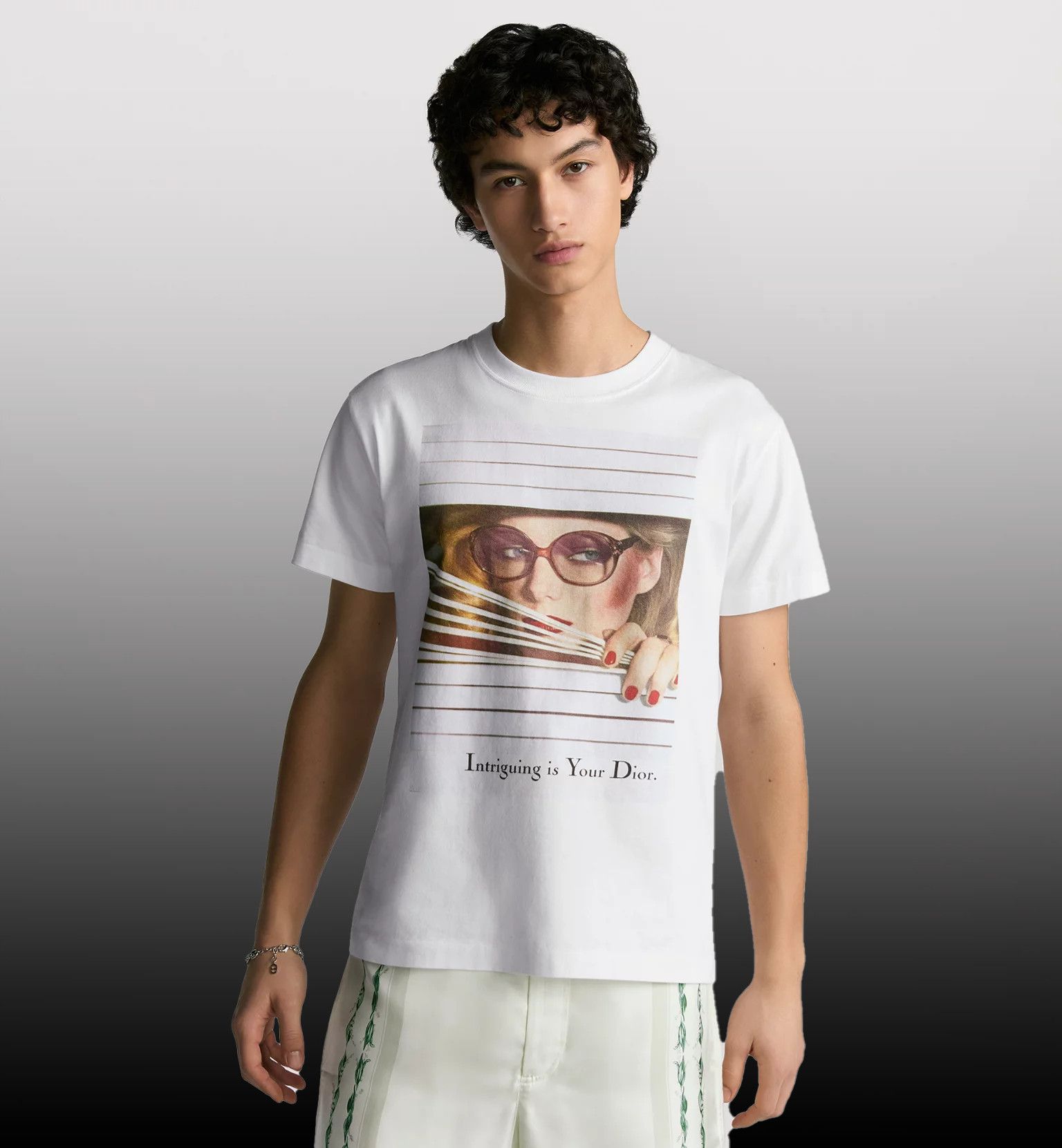 Other Heritage Printed T-Shirt – Cultural Graphic Tee Size US M / EU 48-50 / 2 - 1 Thumbnail