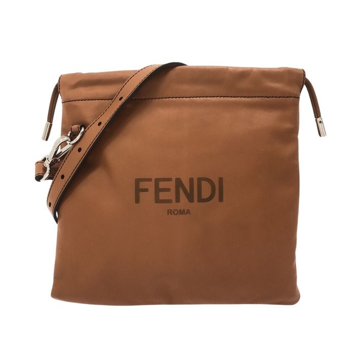 Fendi Fendi Roma shoulder Grailed