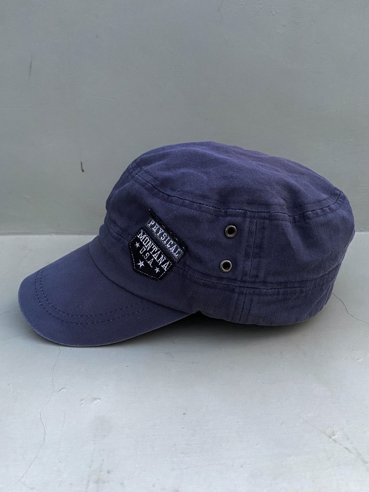 If Six Was Nine 2000s basic Elle Montana USA patrol hat Size ONE SIZE - 1 Thumbnail