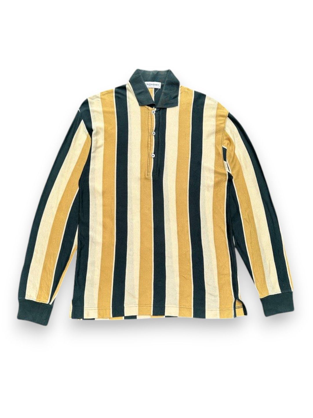 Vintage Yves Saint Laurent YSL Polo Shirt