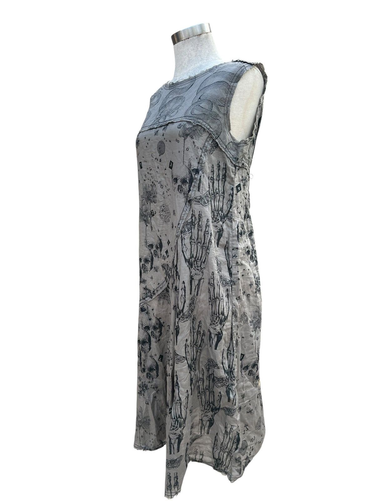 Hysteric Glamour Overprinted dress Size M / US 6-8 / IT 42-44 - 4 Thumbnail