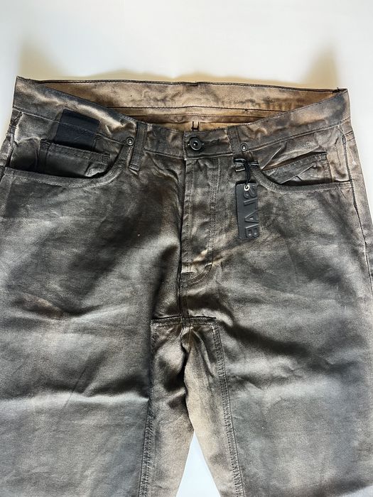 Rick Owens Rick Owens SLAB Denim Jeans MCA2011 | Grailed