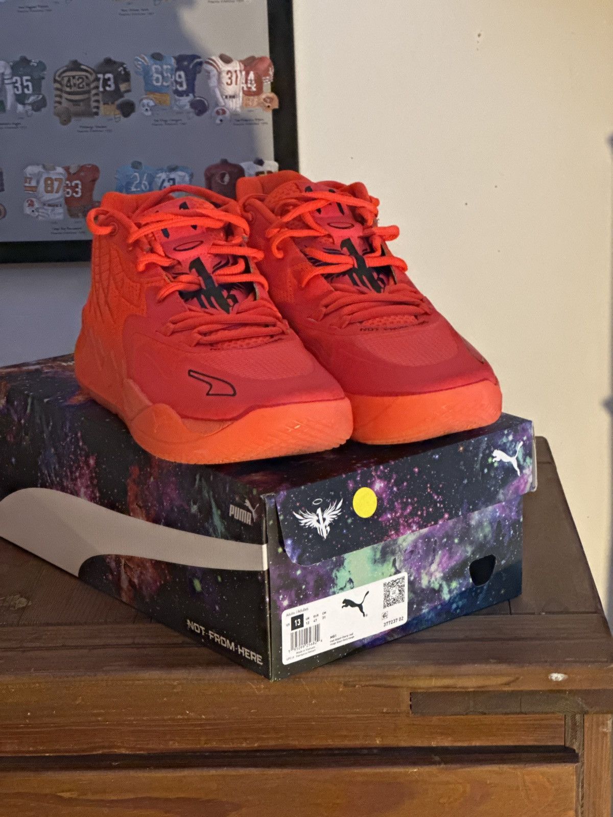 Lamelo Ball MB 1