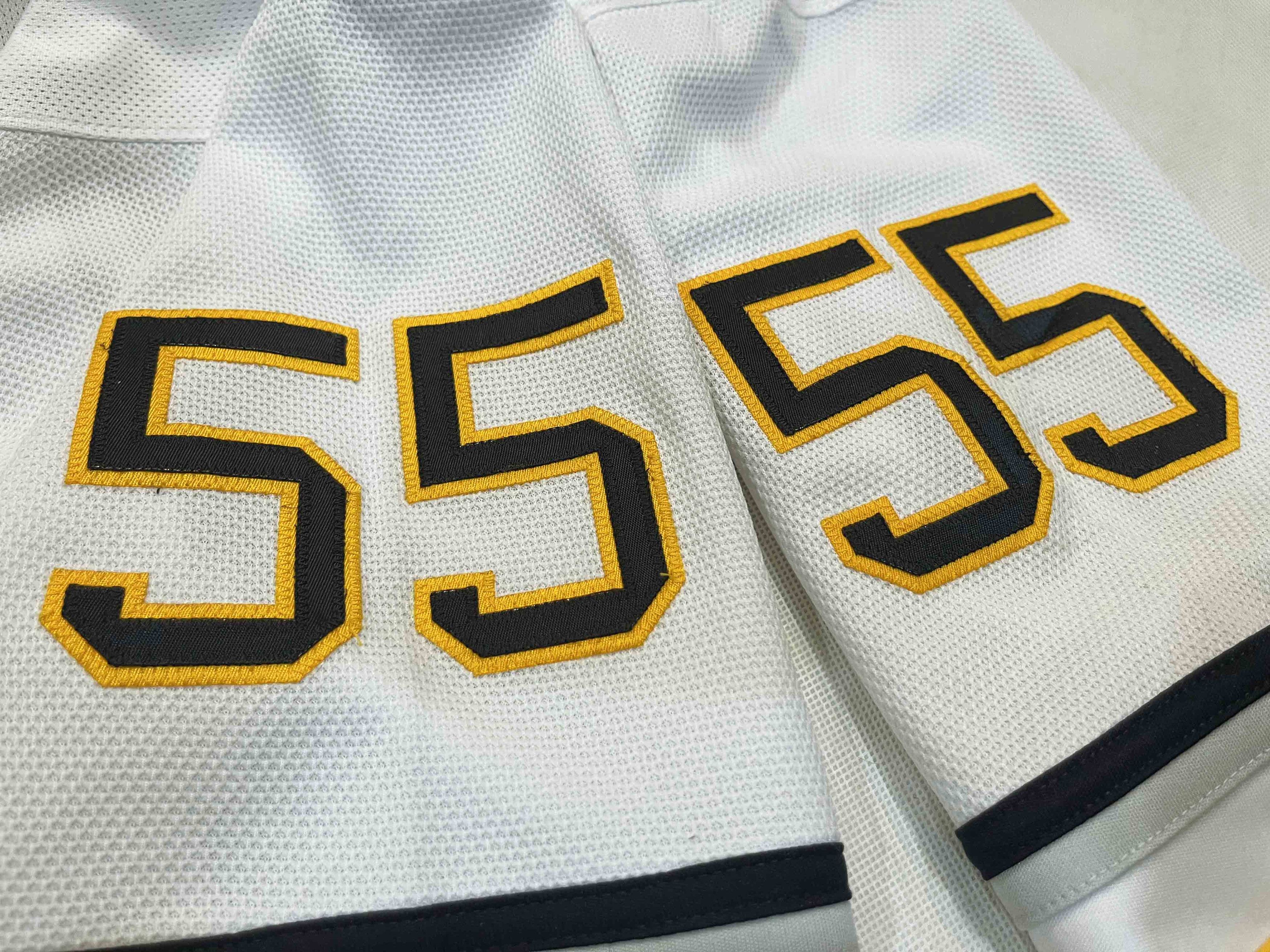 Reebok Reebok Buffalo Sabres RISTOLAINEN #55 NHL Hockey Jersey Size US XL / EU 56 / 4 - 6 Thumbnail
