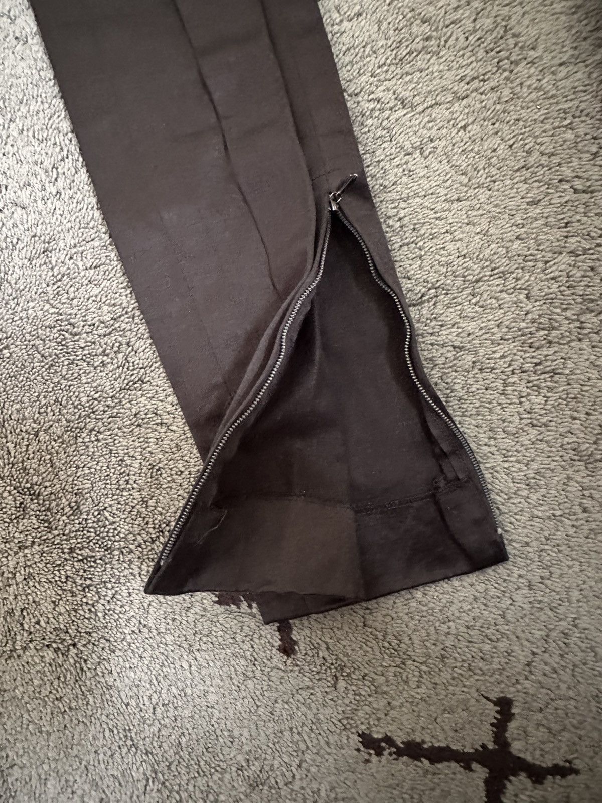 Yves Saint Laurent Archive Yves Saint Laurent Rive Gauche Tom Ford Pants Size 28" / US 6 / IT 42 - 4 Thumbnail