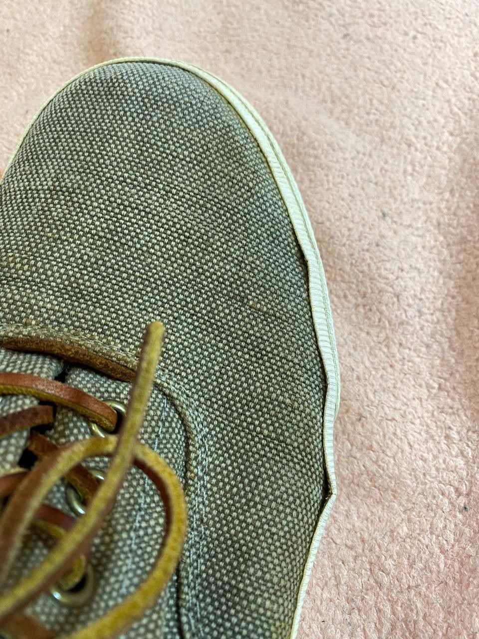 Polo Ralph Lauren POLO Ralph Lauren Casual Shoes STREETWEAR Size US 9.5 / EU 42-43 - 13 Thumbnail
