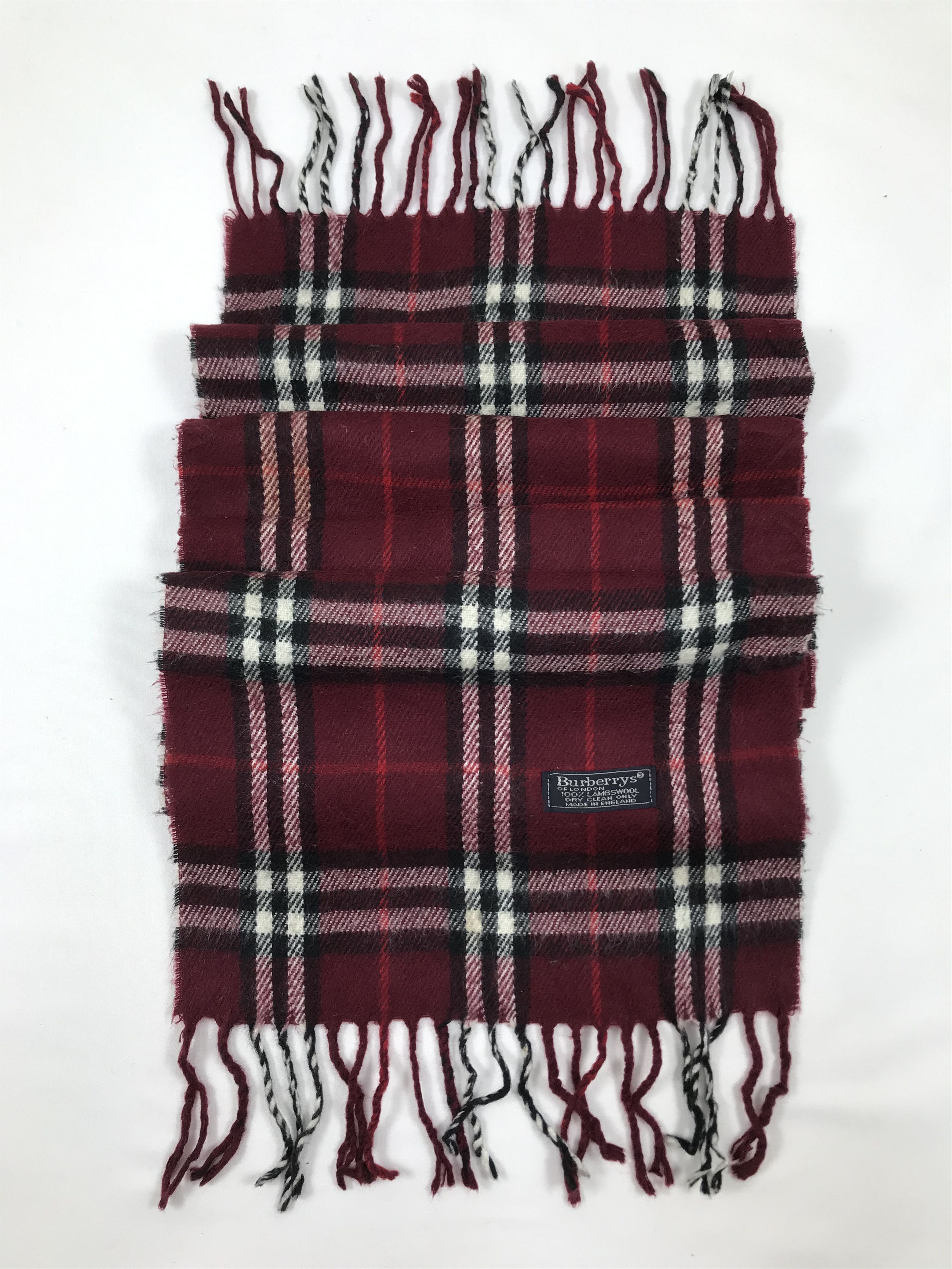 Burberry Burberry Scarf / Muffler / Neckwear Size ONE SIZE - 3 Thumbnail