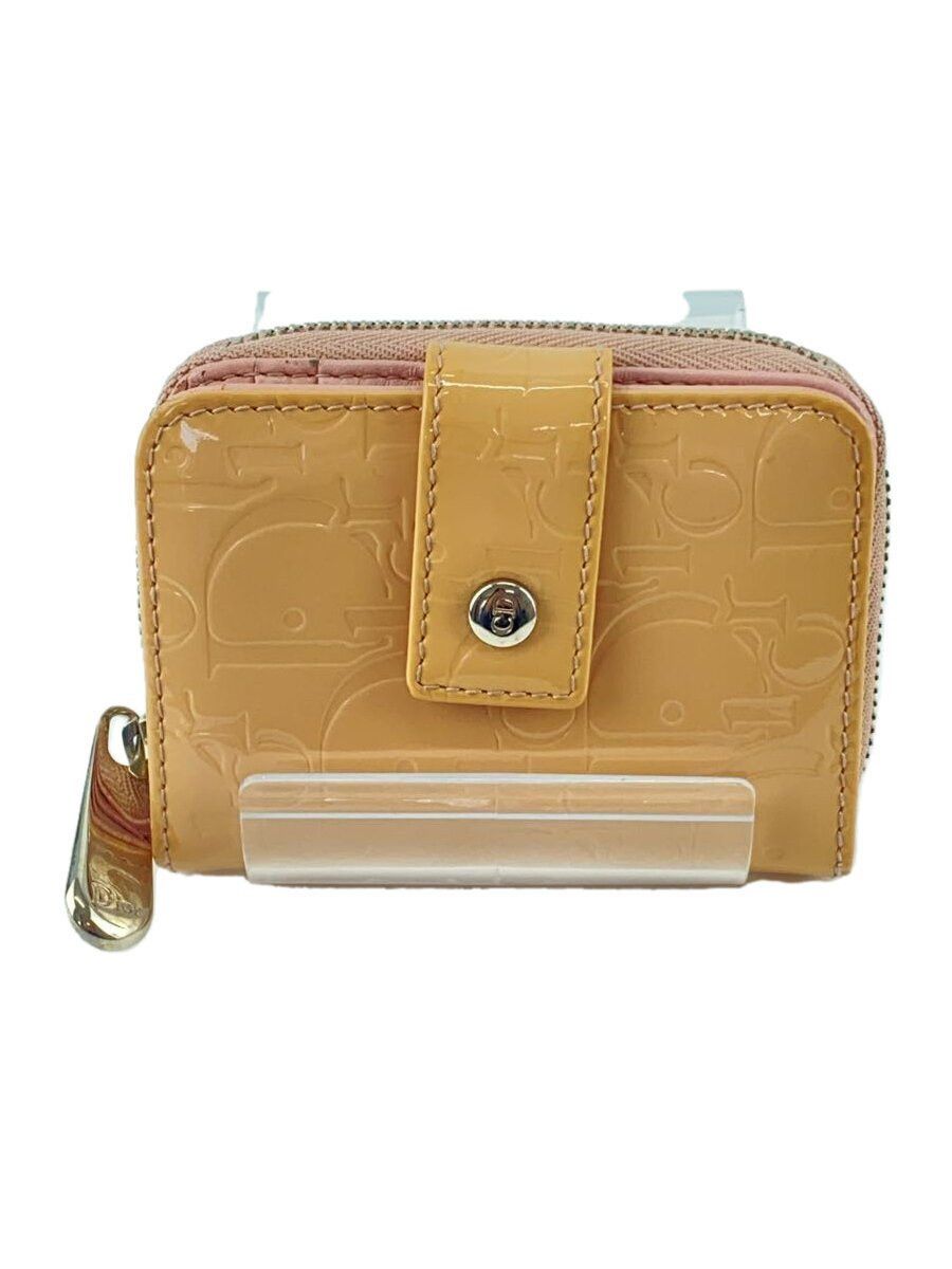 Dior Dior MC2 Monogram Bi-Fold Wallet Beige Size ONE SIZE - 1 Thumbnail